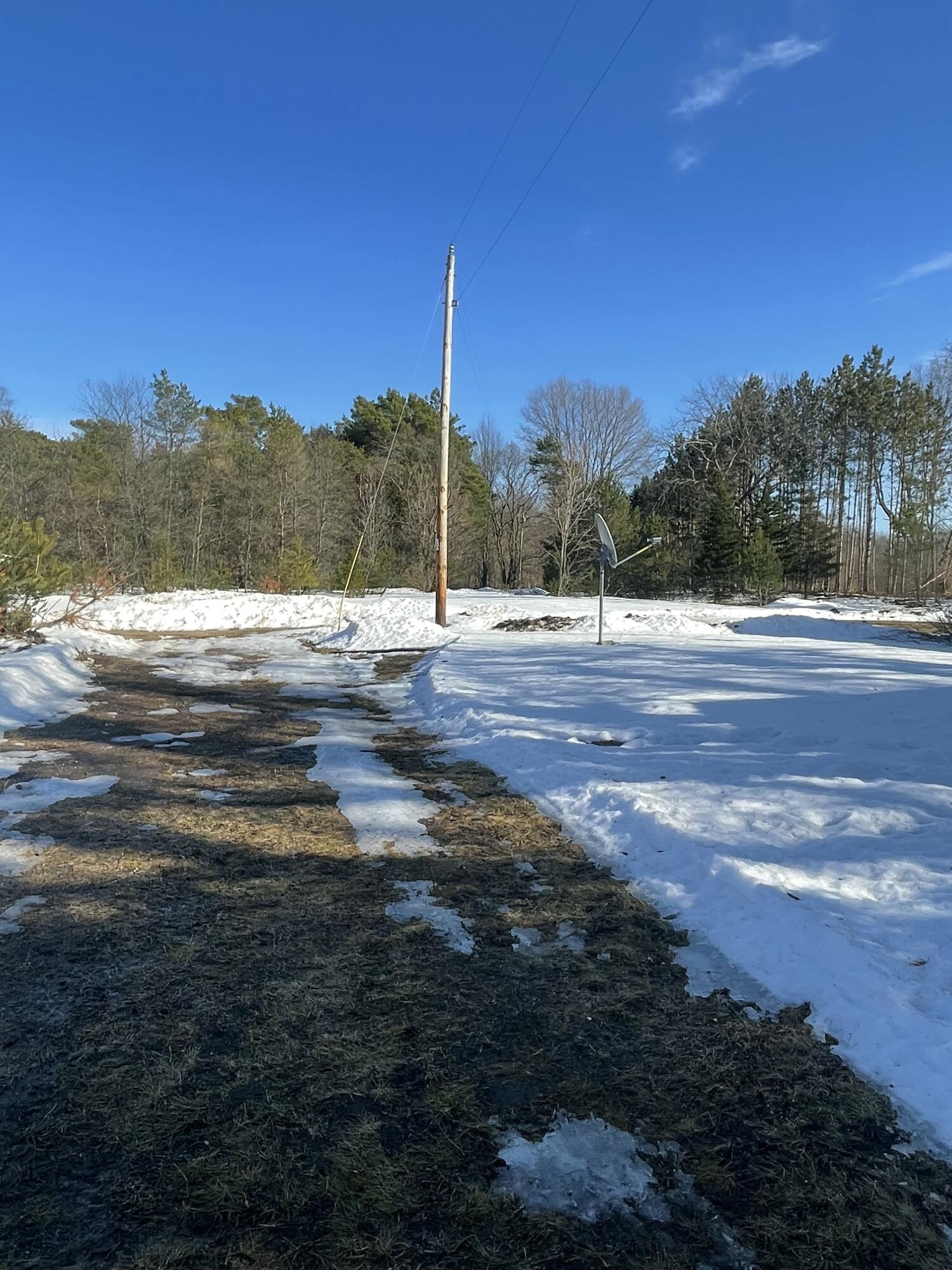 3008 N Amber Road Victory Township MI 49454