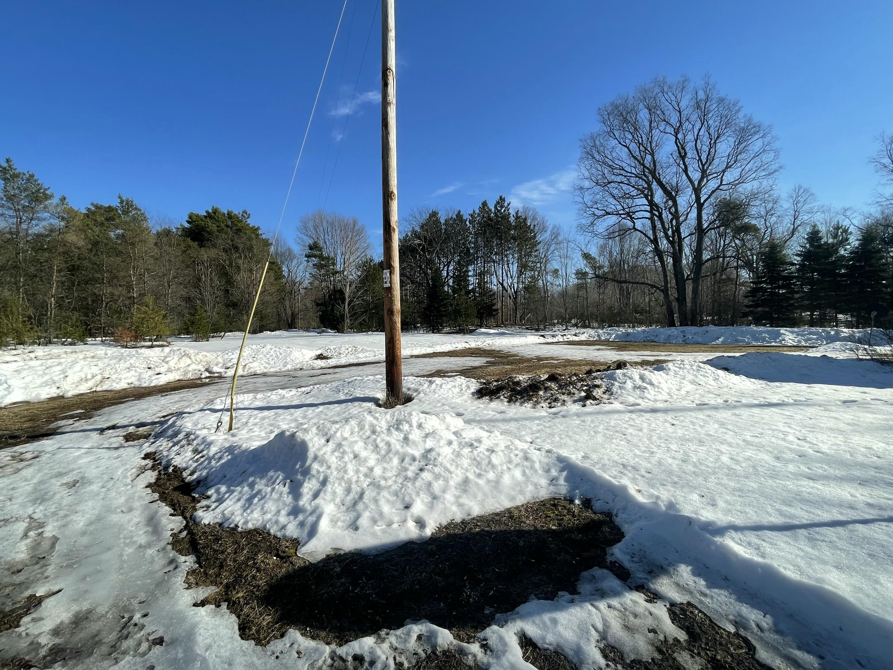 3008 N Amber Road Victory Township MI 49454