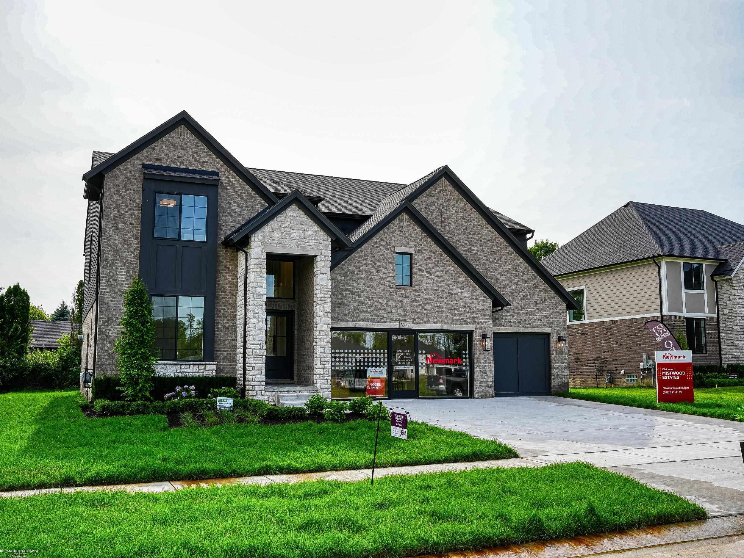 50930 Mistwood Drive Macomb Township MI 48042