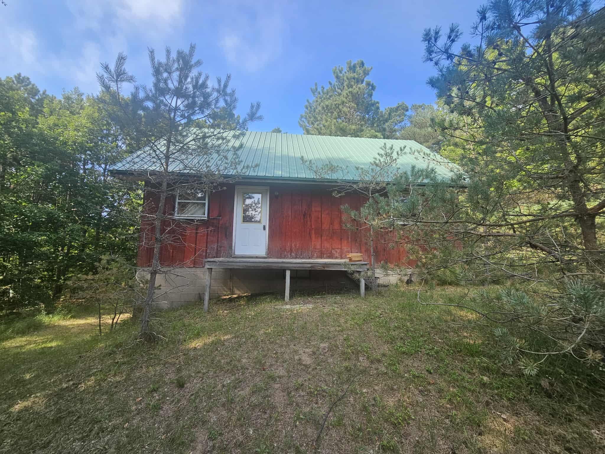 928 Pilgrim Highway Crystal Lake Township MI 49635