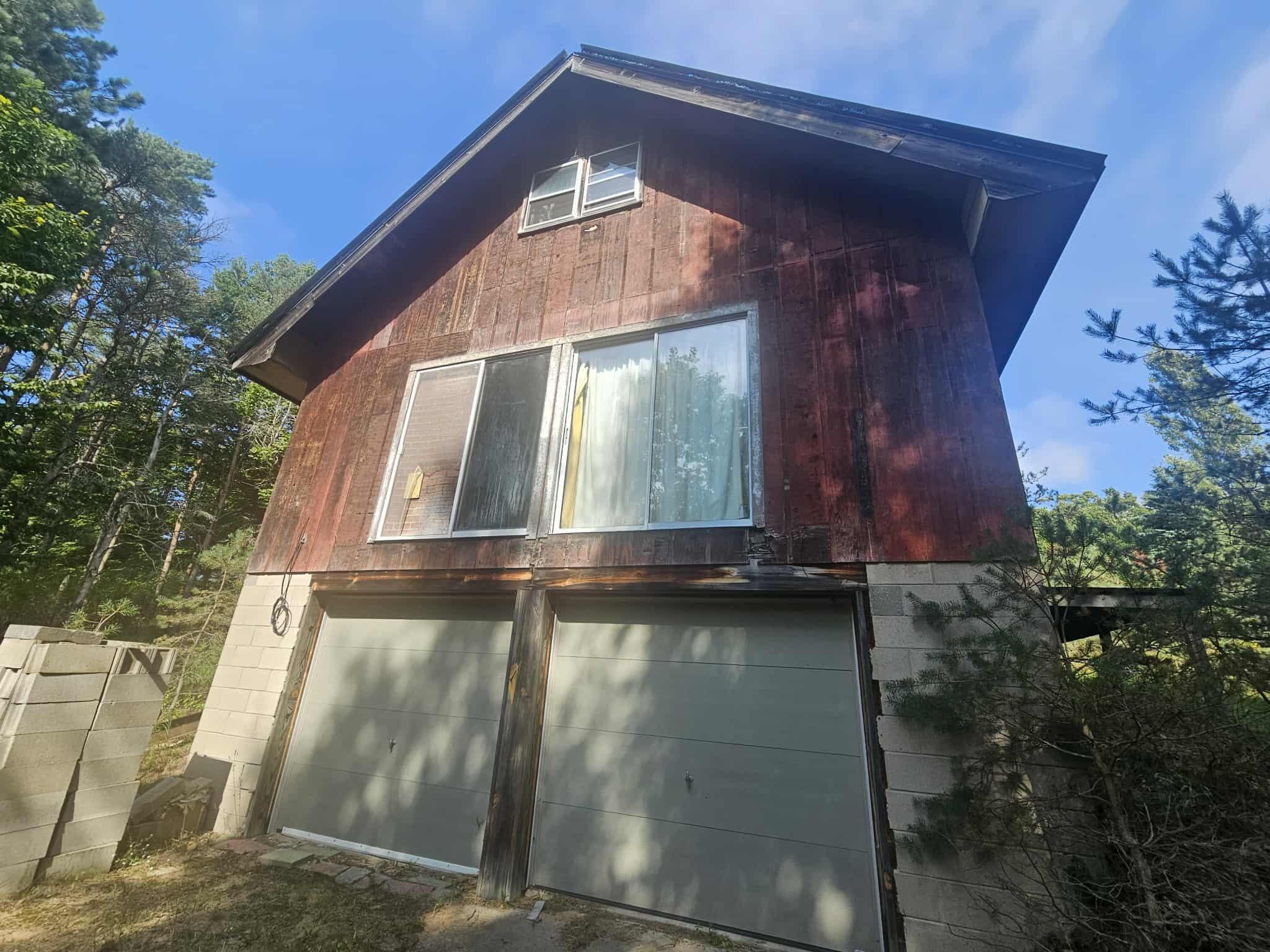 928 Pilgrim Highway Crystal Lake Township MI 49635