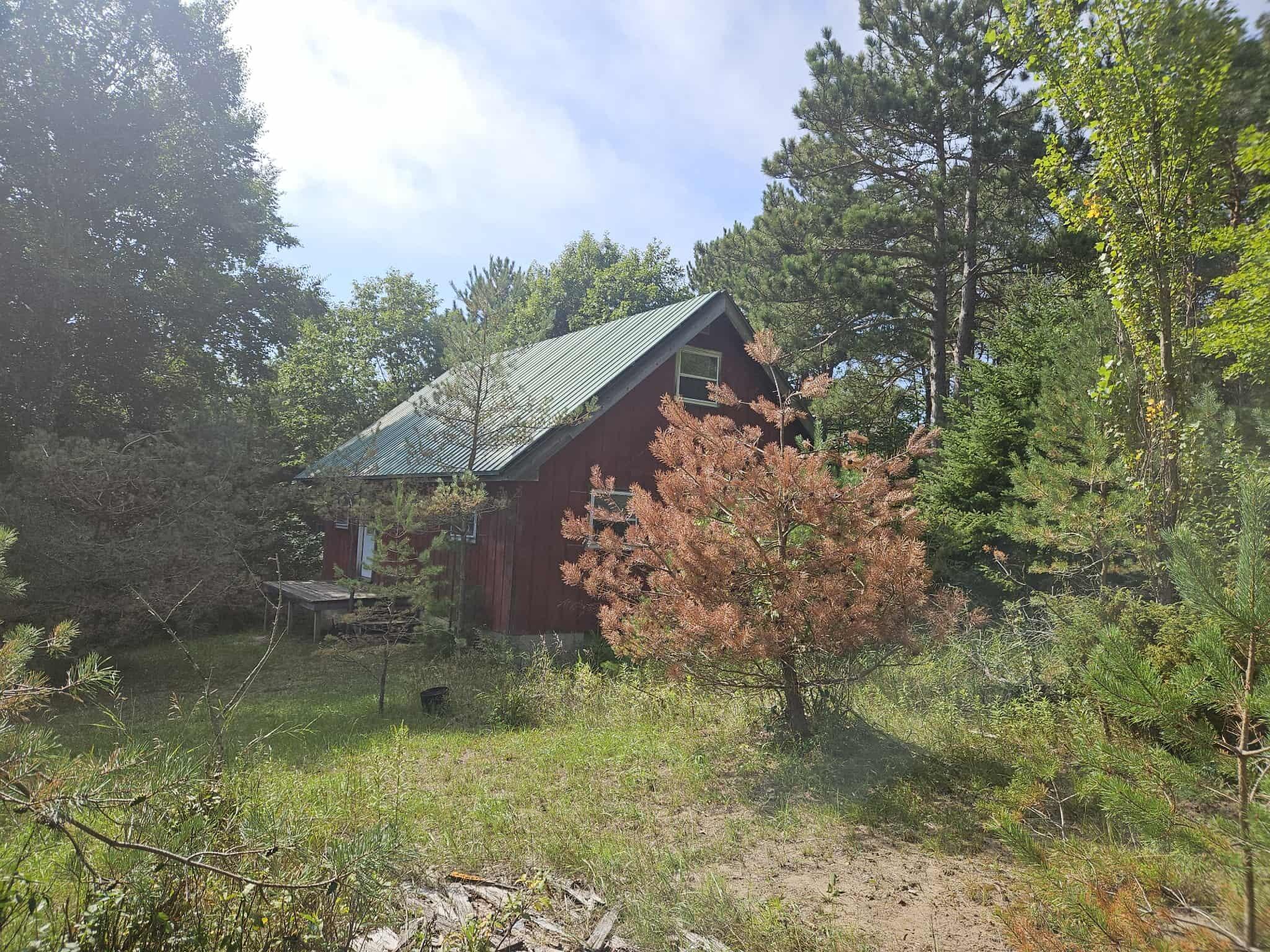 928 Pilgrim Highway Crystal Lake Township MI 49635