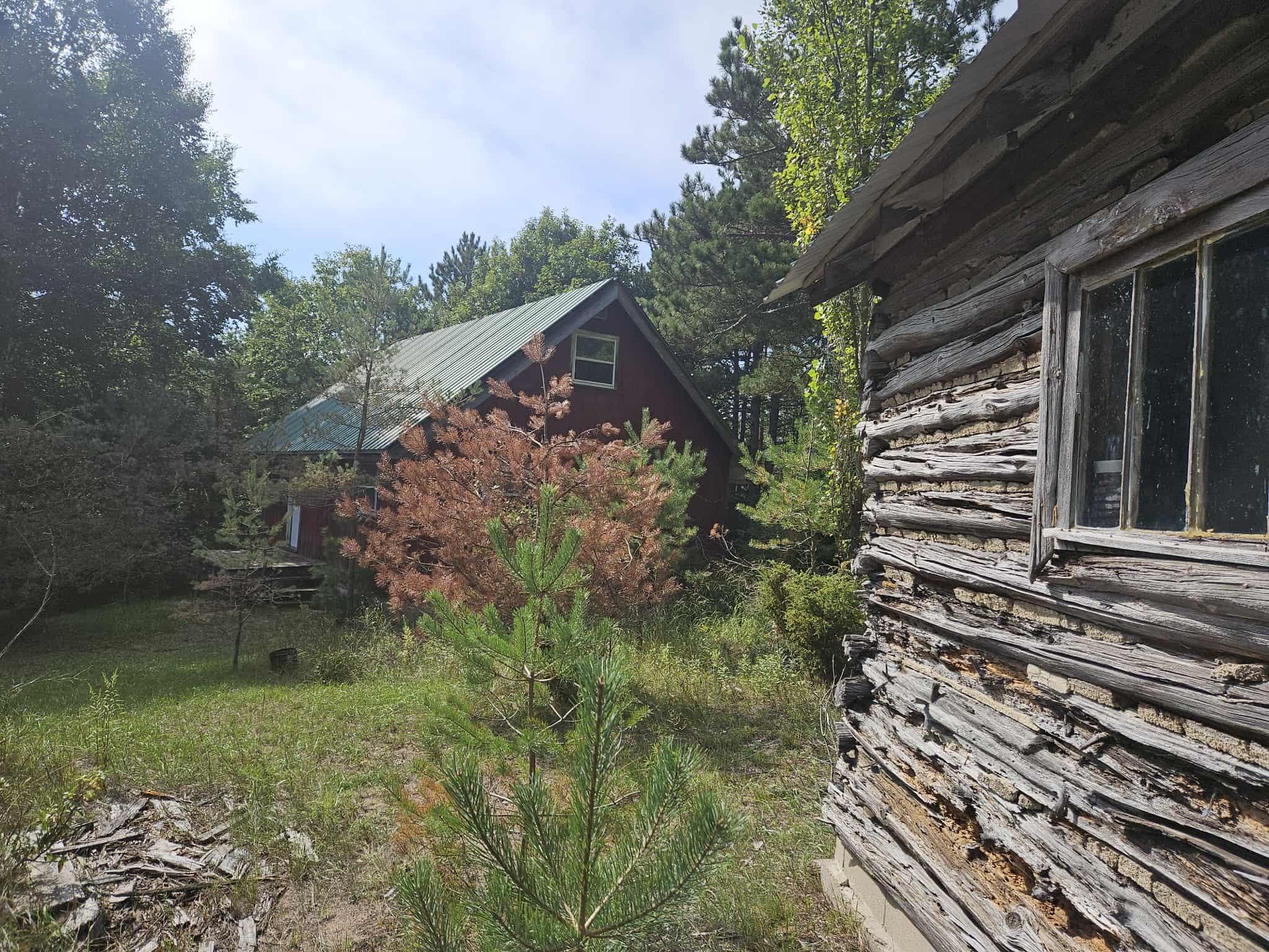 928 Pilgrim Highway Crystal Lake Township MI 49635