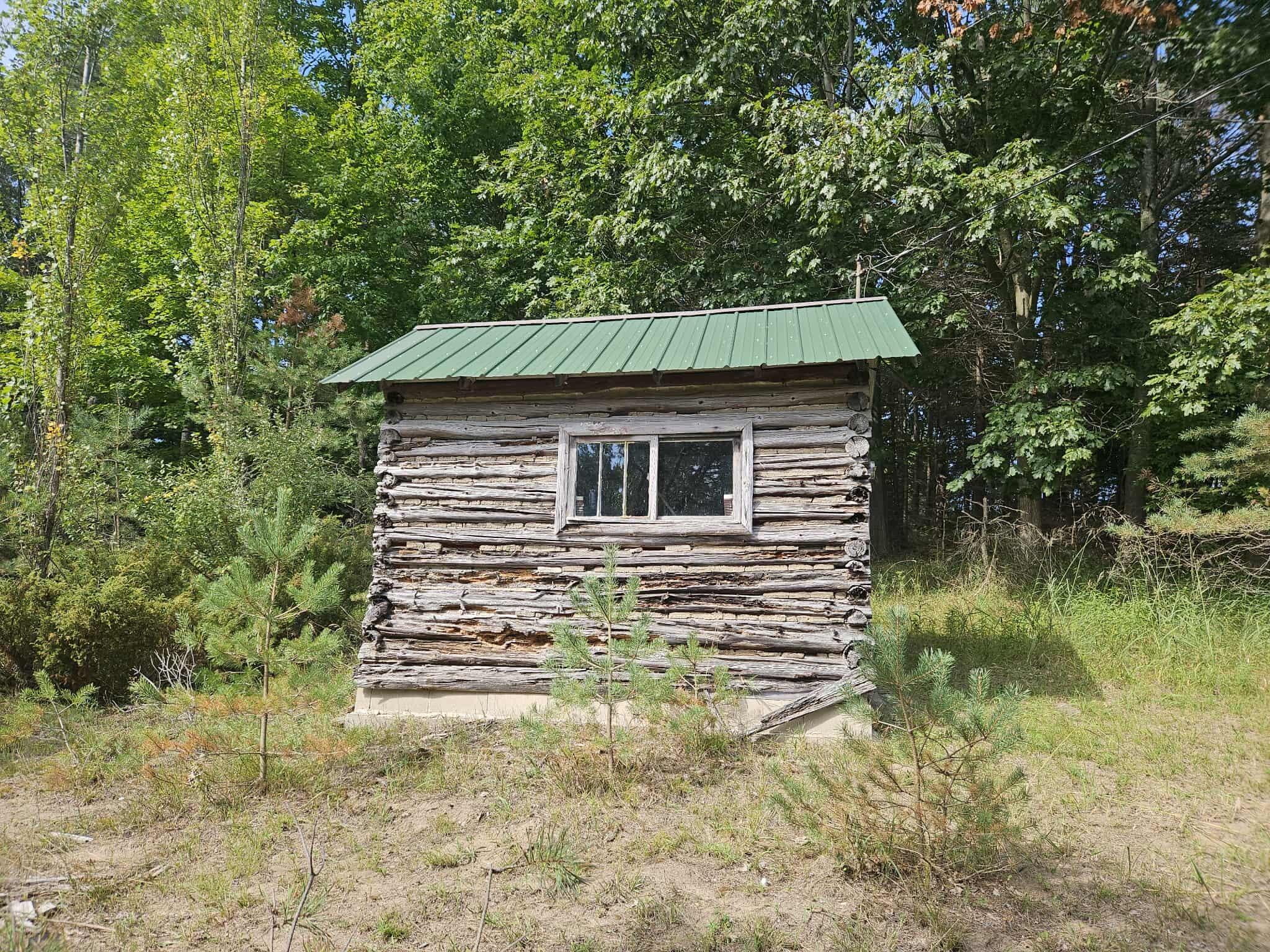 928 Pilgrim Highway Crystal Lake Township MI 49635