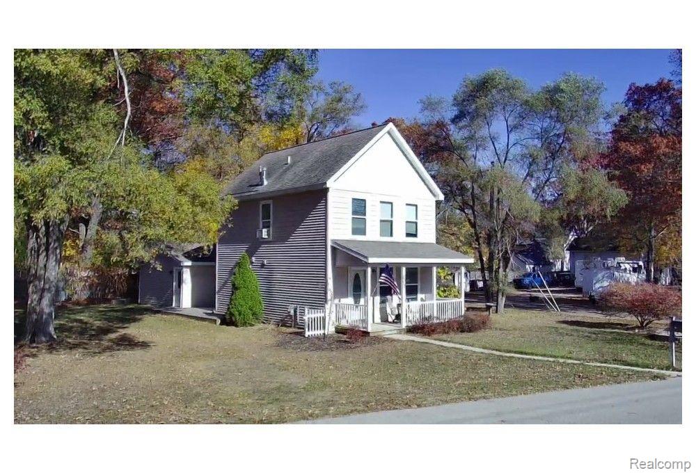 863 Boyd Avenue Traverse City City MI 49686