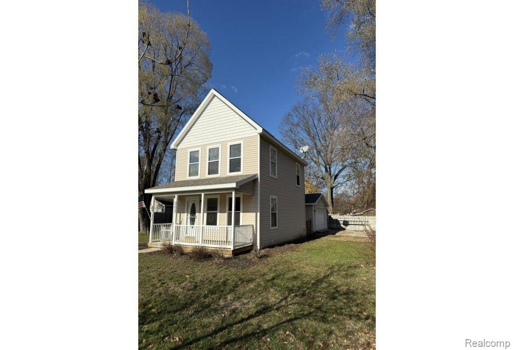 863 Boyd Avenue Traverse City City MI 49686