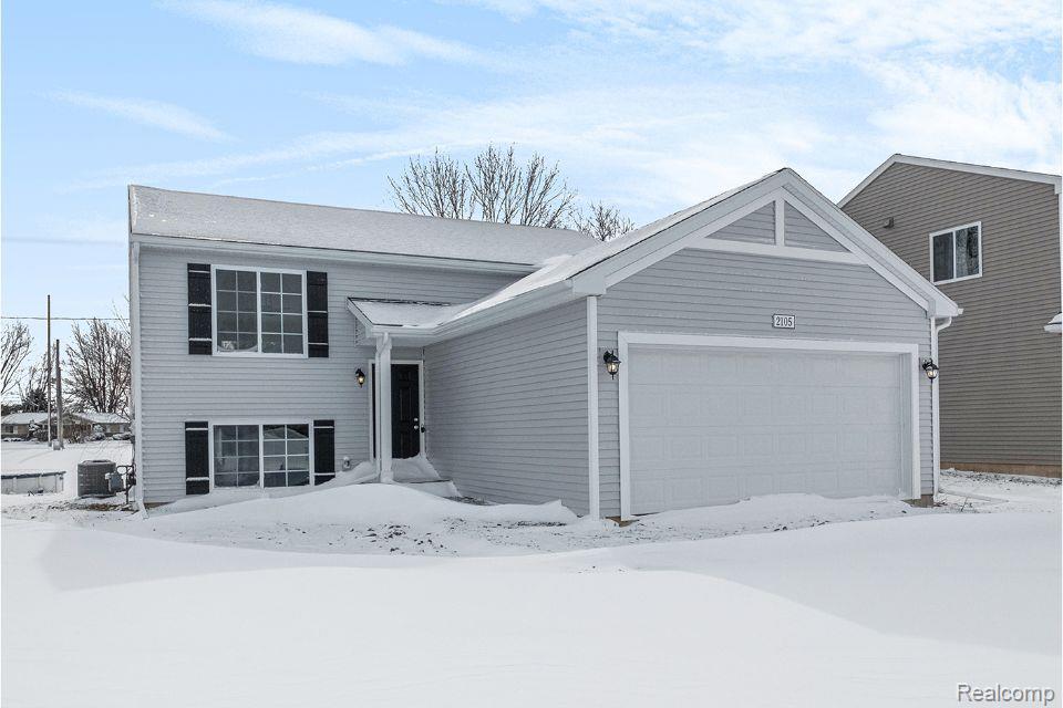 3149 Stratford Lane Flushing Charter Township MI 48433