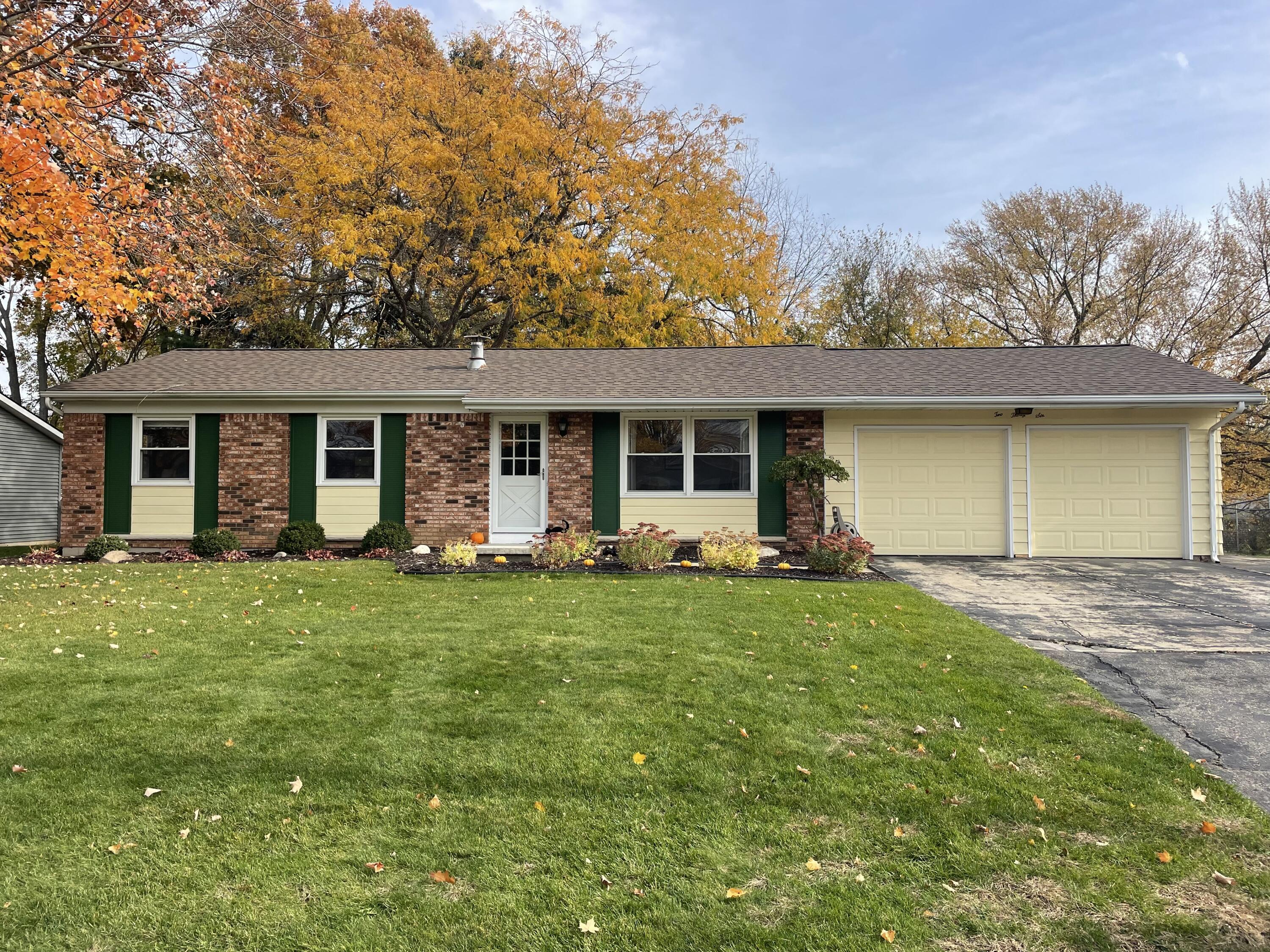 236 Sherwood Drive Battle Creek City MI 49015