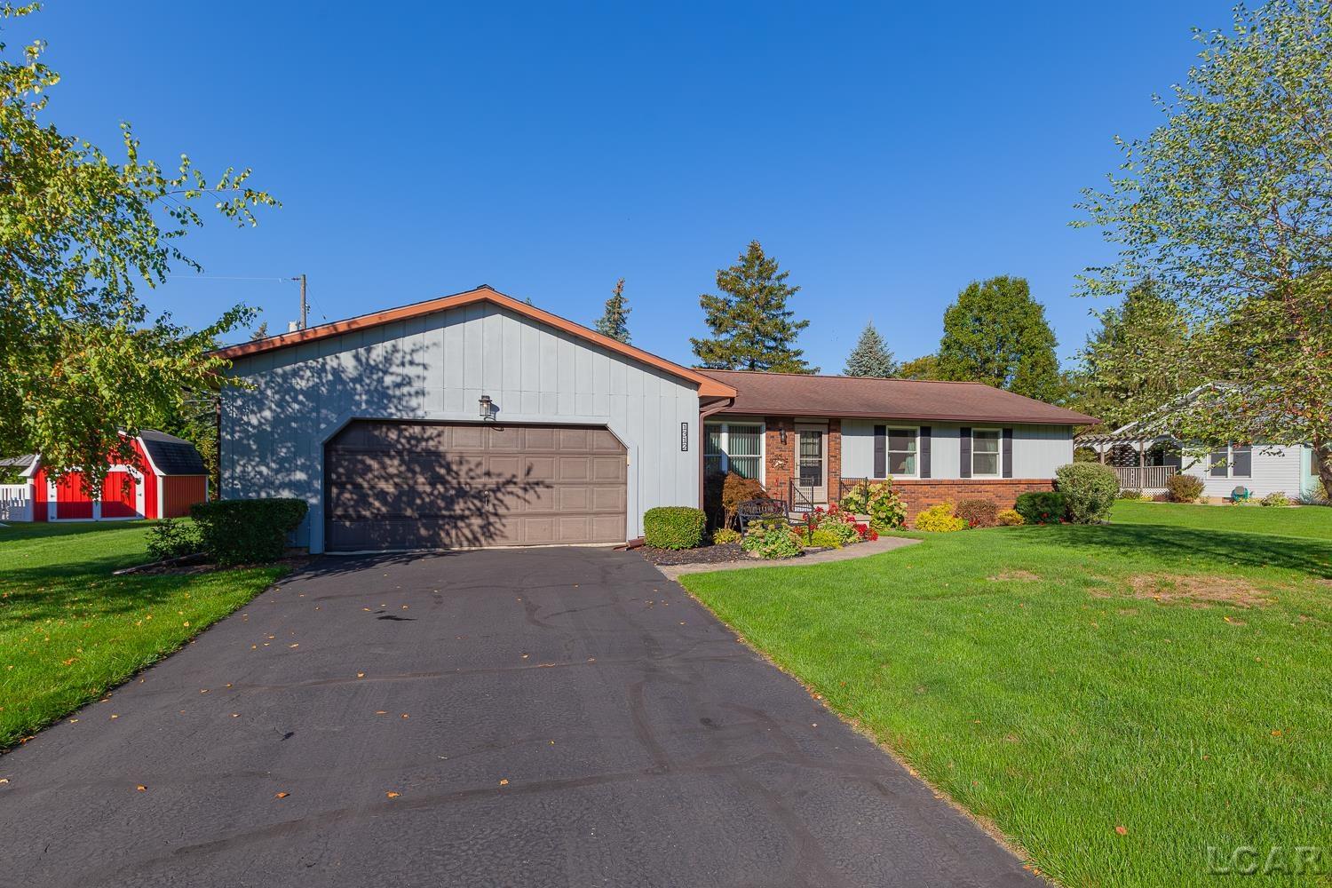 1312 Fairlane Drive Adrian Township MI 49221