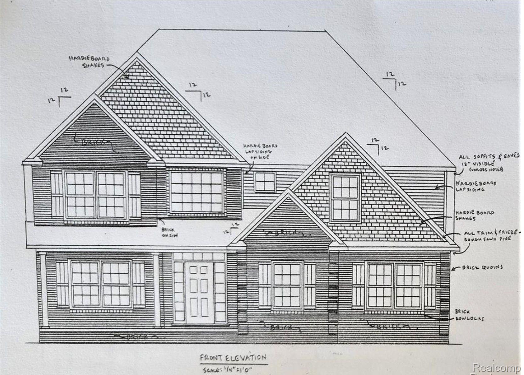 Lot 37 Alta Vista Drive Hamburg Township MI 48169