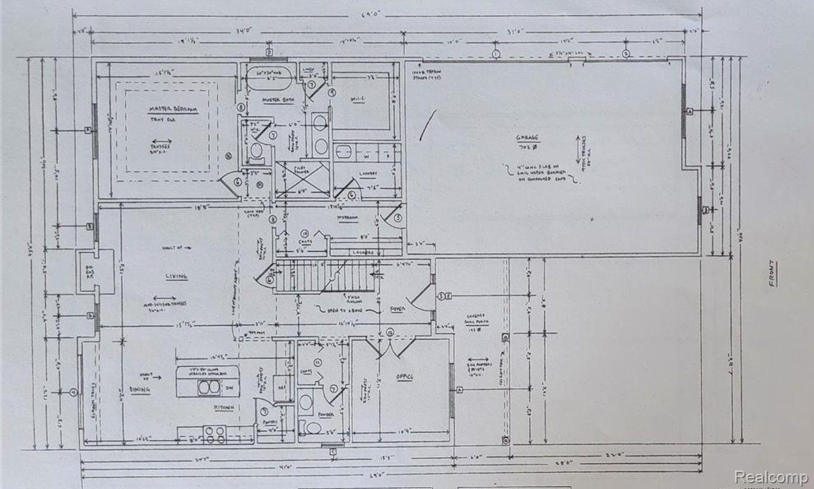 Lot 37 Alta Vista Drive Hamburg Township MI 48169