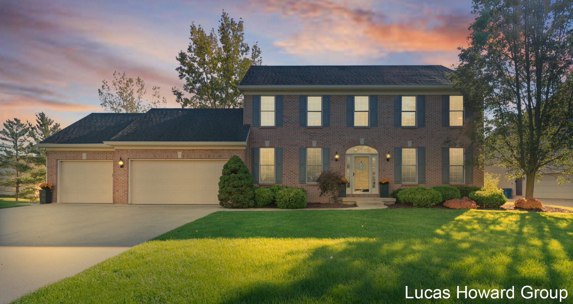 4972 Luxemburg Street SE Ada Township MI 49546