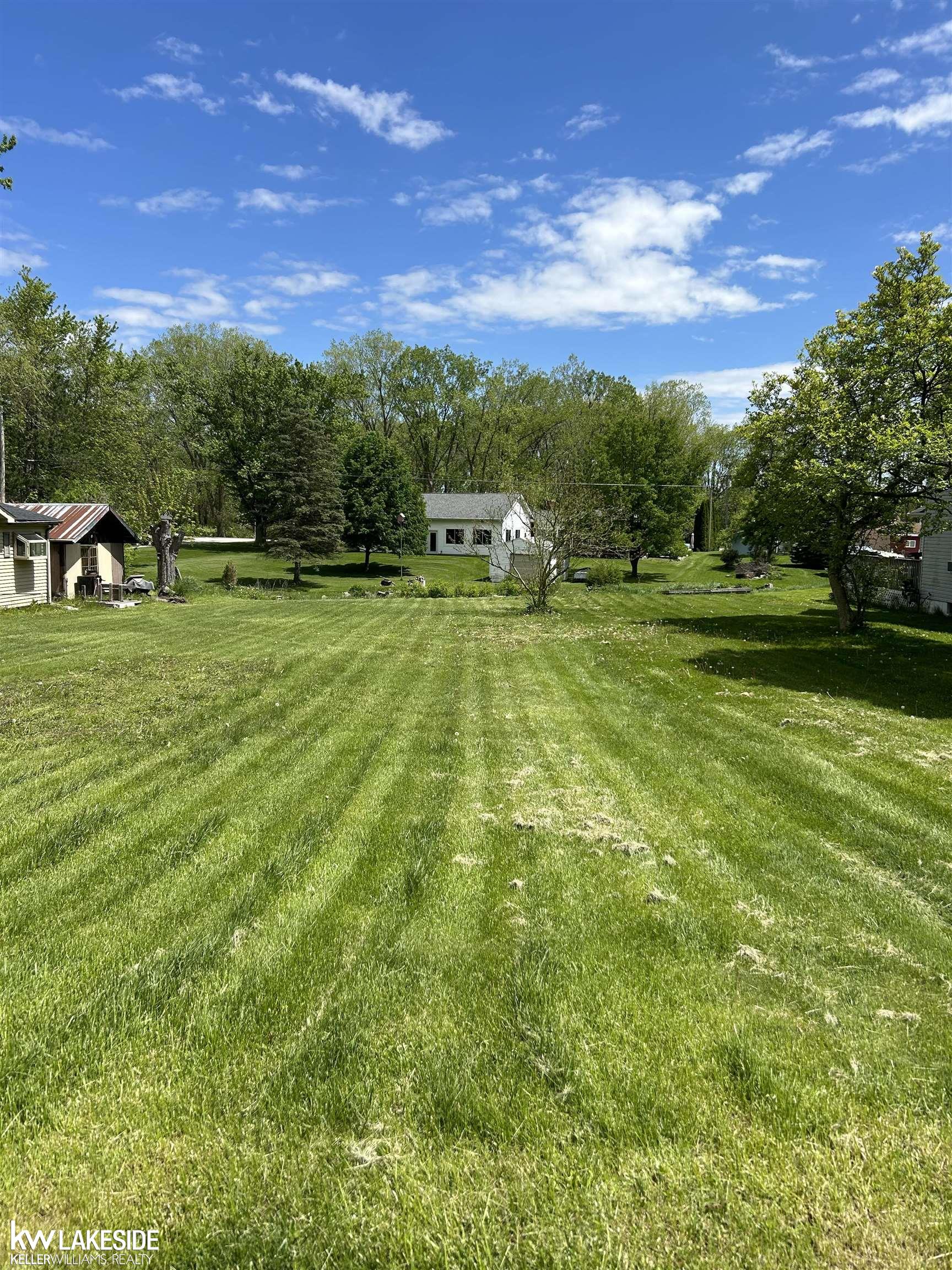 0 River Road East China Township MI 48054
