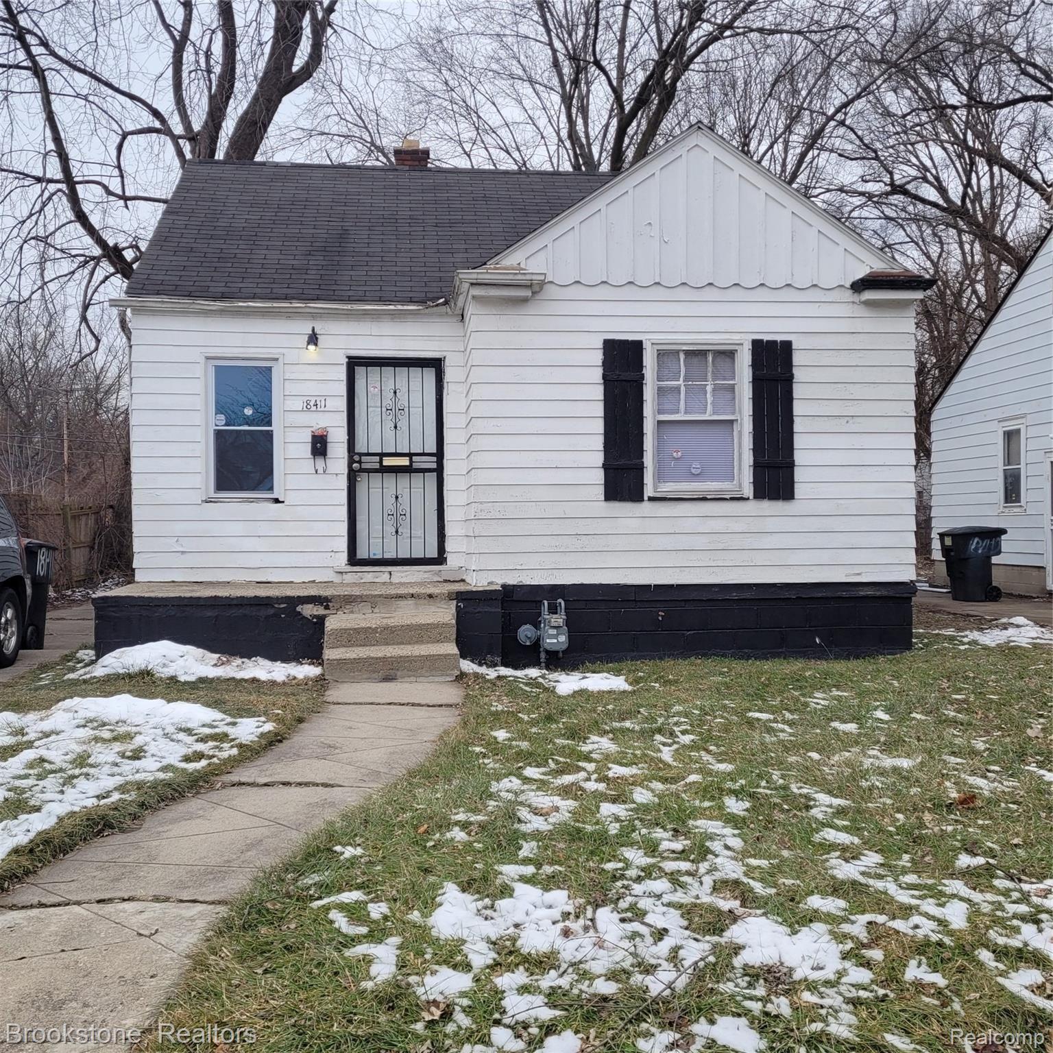 18411 Stout Street Detroit City MI 48219