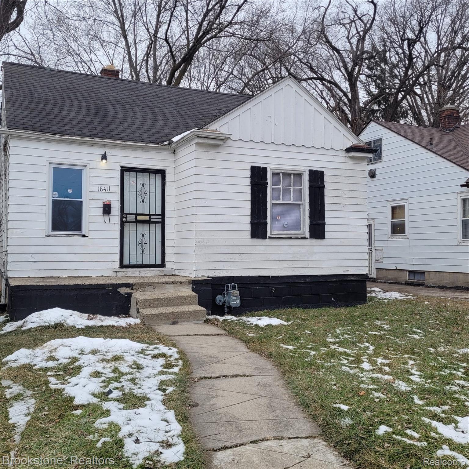 18411 Stout Street Detroit City MI 48219