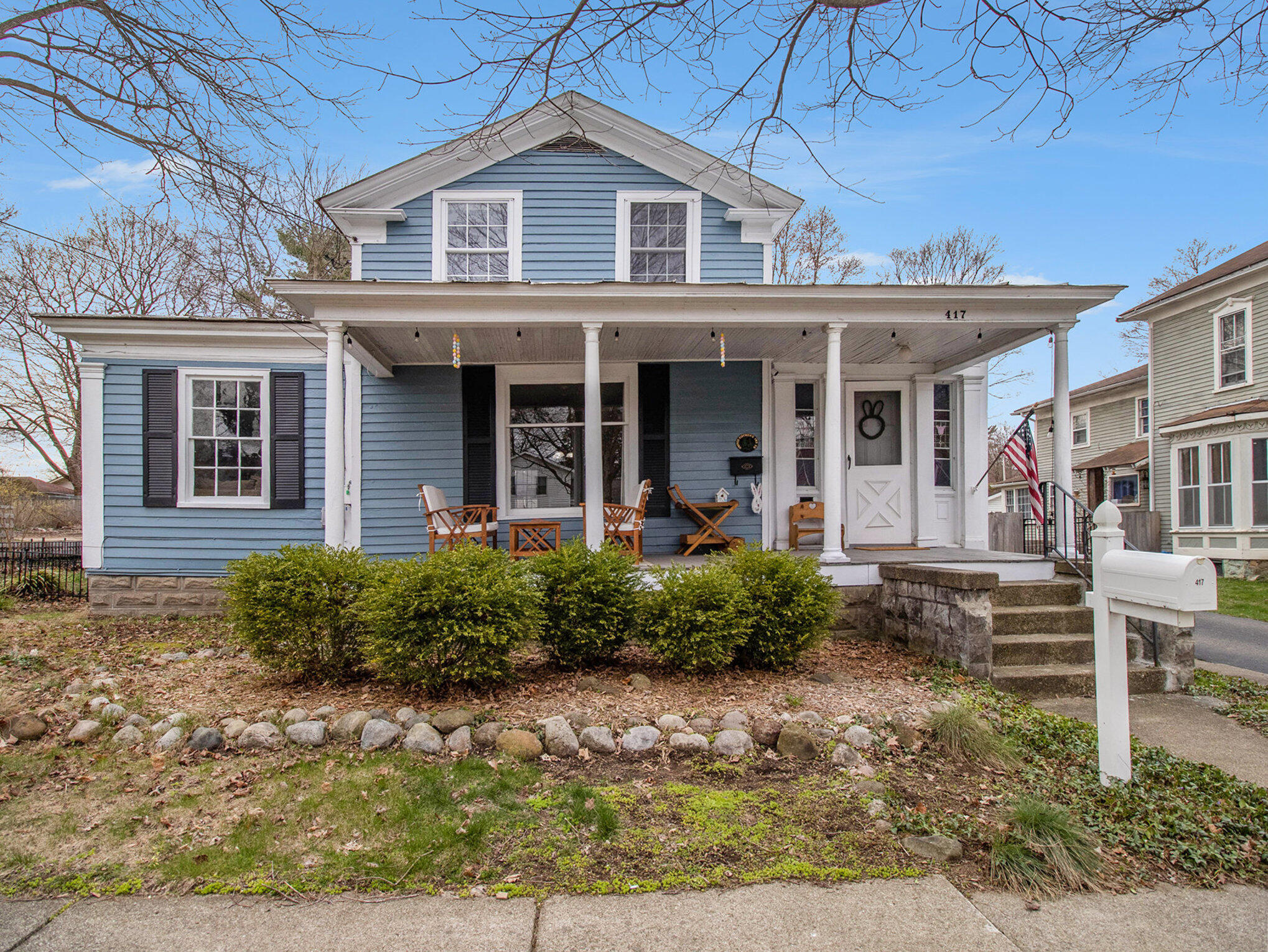 417 Monroe Street Allegan City MI 49010