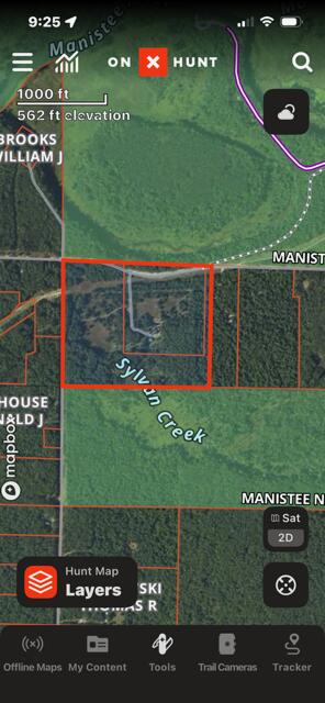 13191 Chicago Avenue Norman Township MI 49689