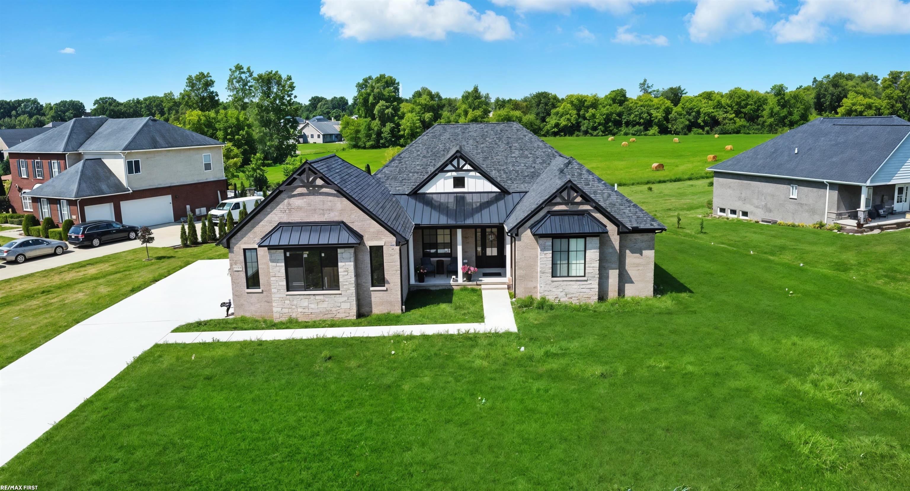 00000 Quail Run Drive Almont Township MI 48003