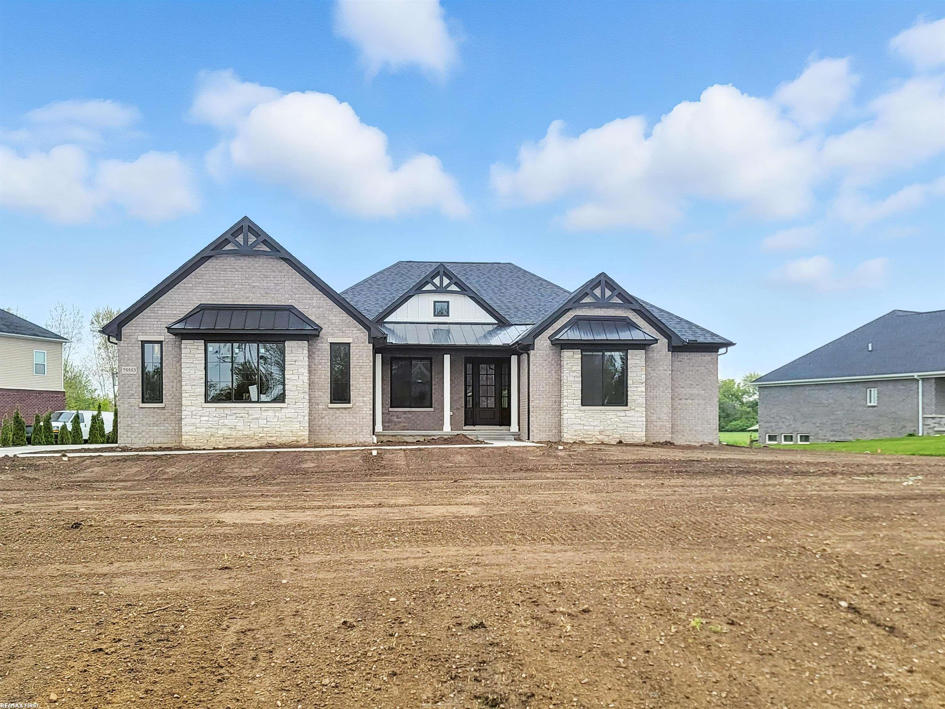 00000 Quail Run Drive Almont Township MI 48003