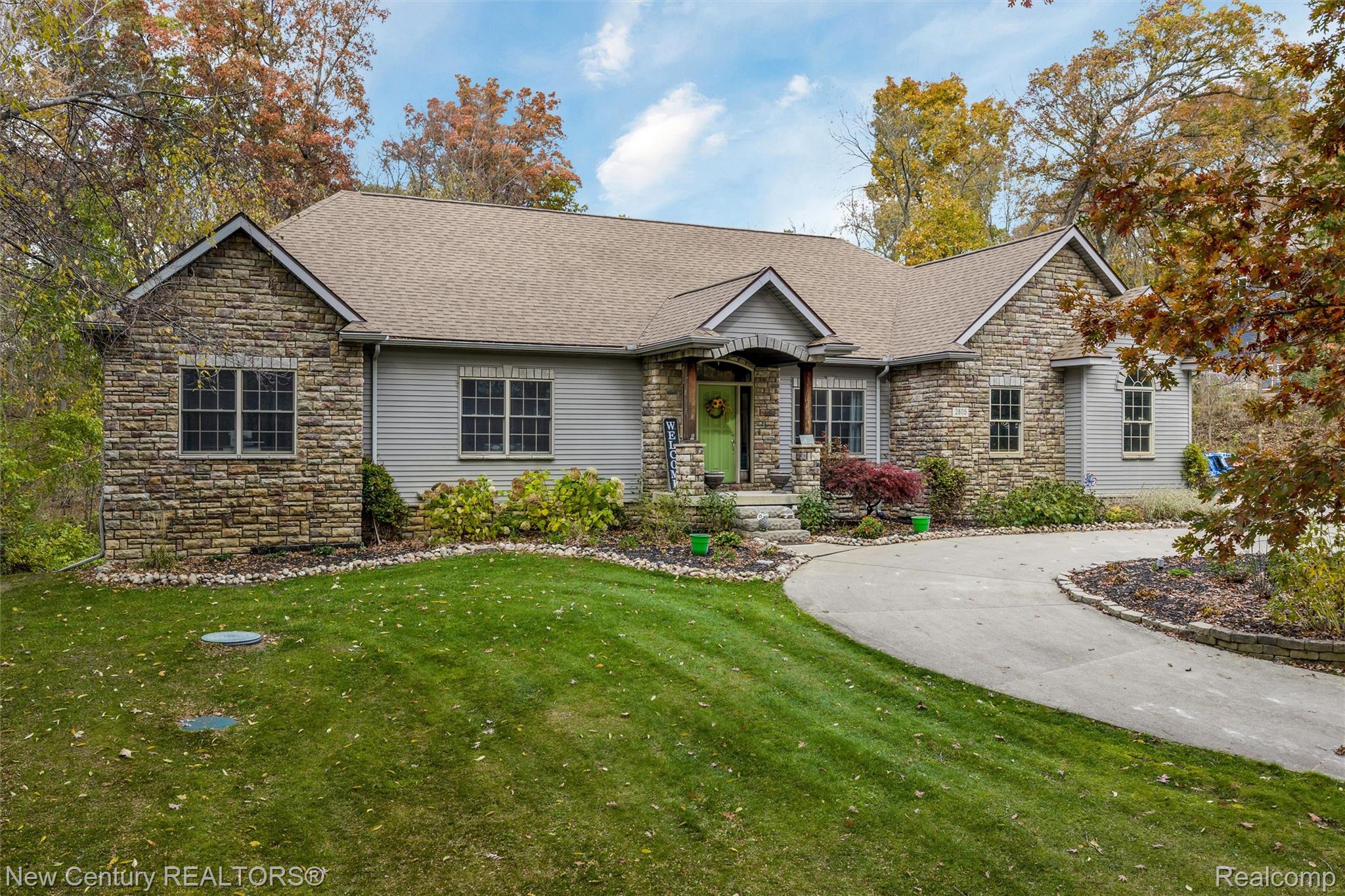 2805 Acorn Lane Genoa Township MI 48843