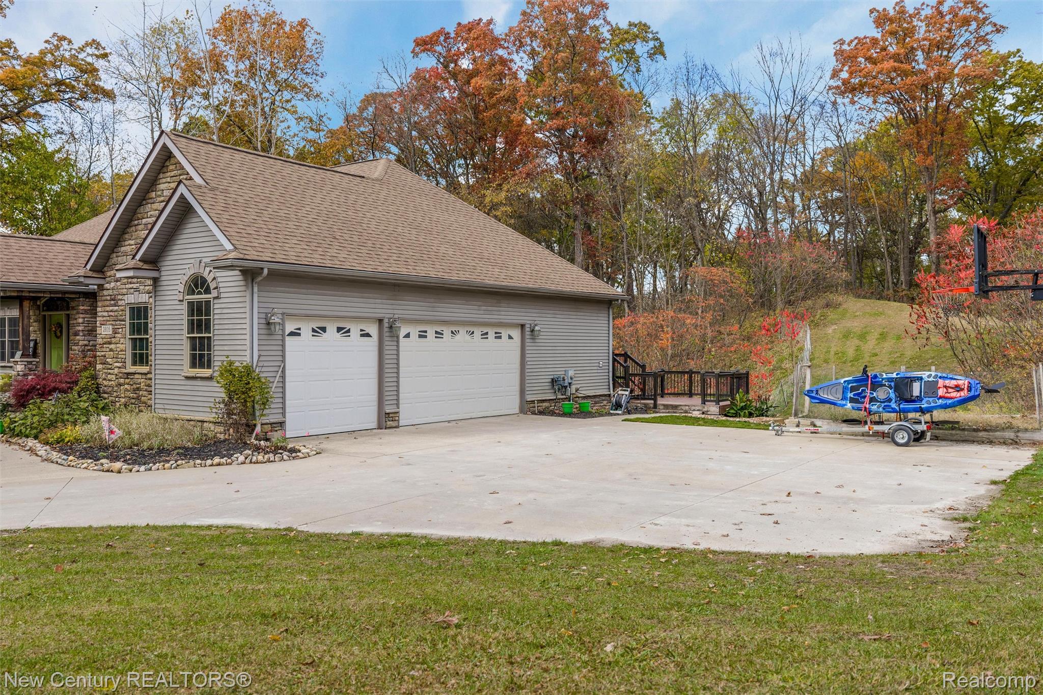 2805 Acorn Lane Genoa Township MI 48843