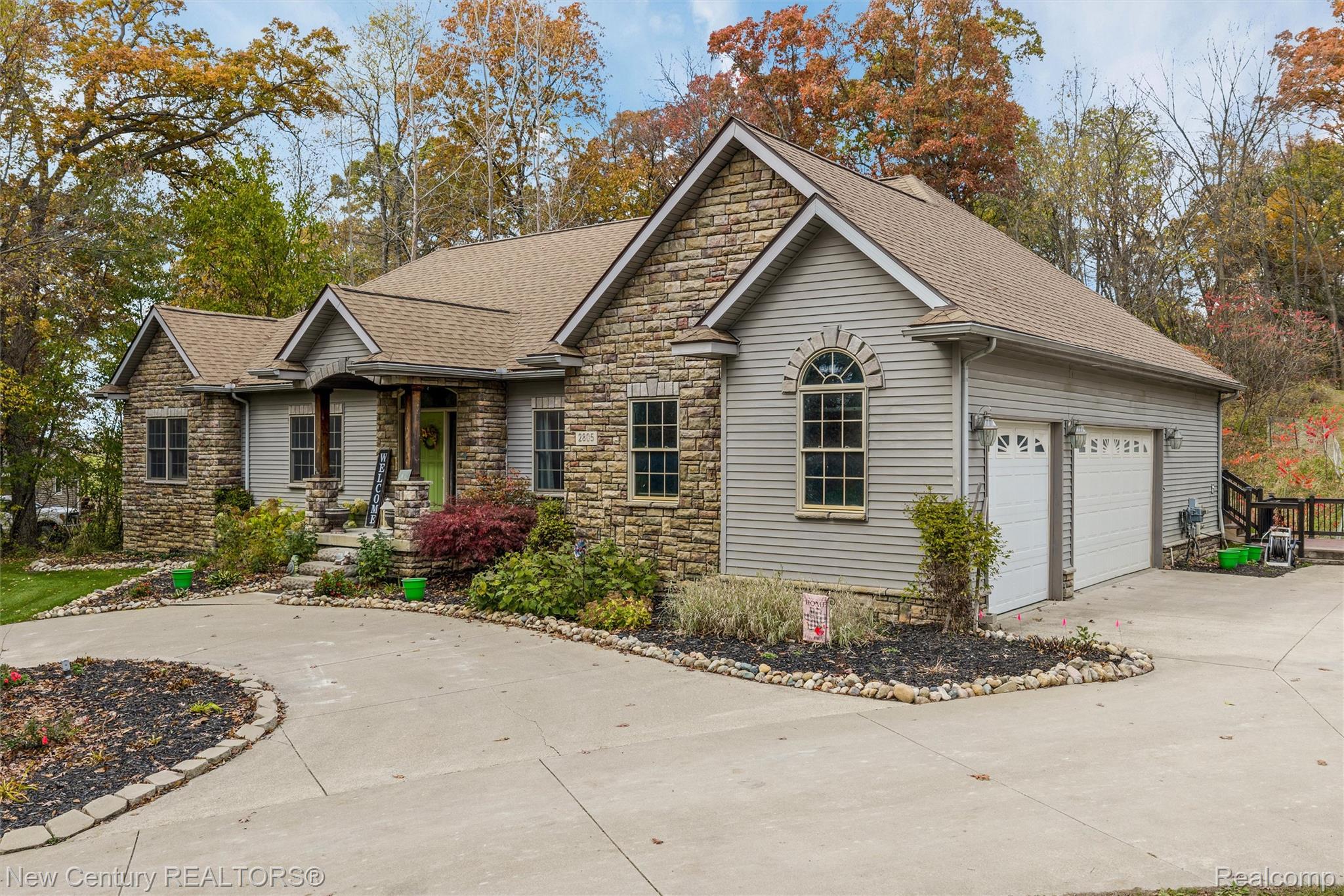 2805 Acorn Lane Genoa Township MI 48843