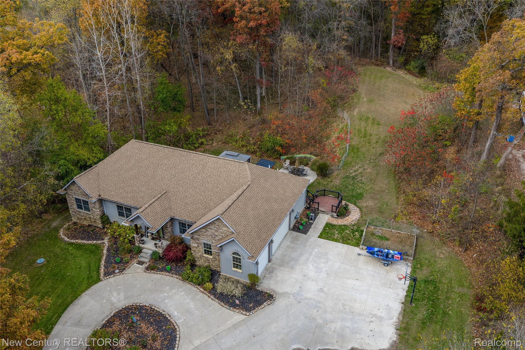 2805 Acorn Lane Genoa Township MI 48843