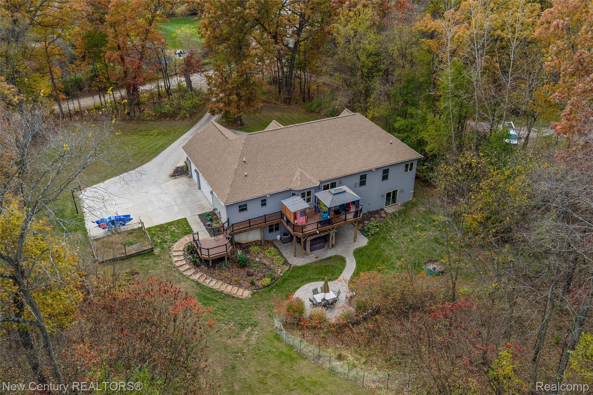 2805 Acorn Lane Genoa Township MI 48843