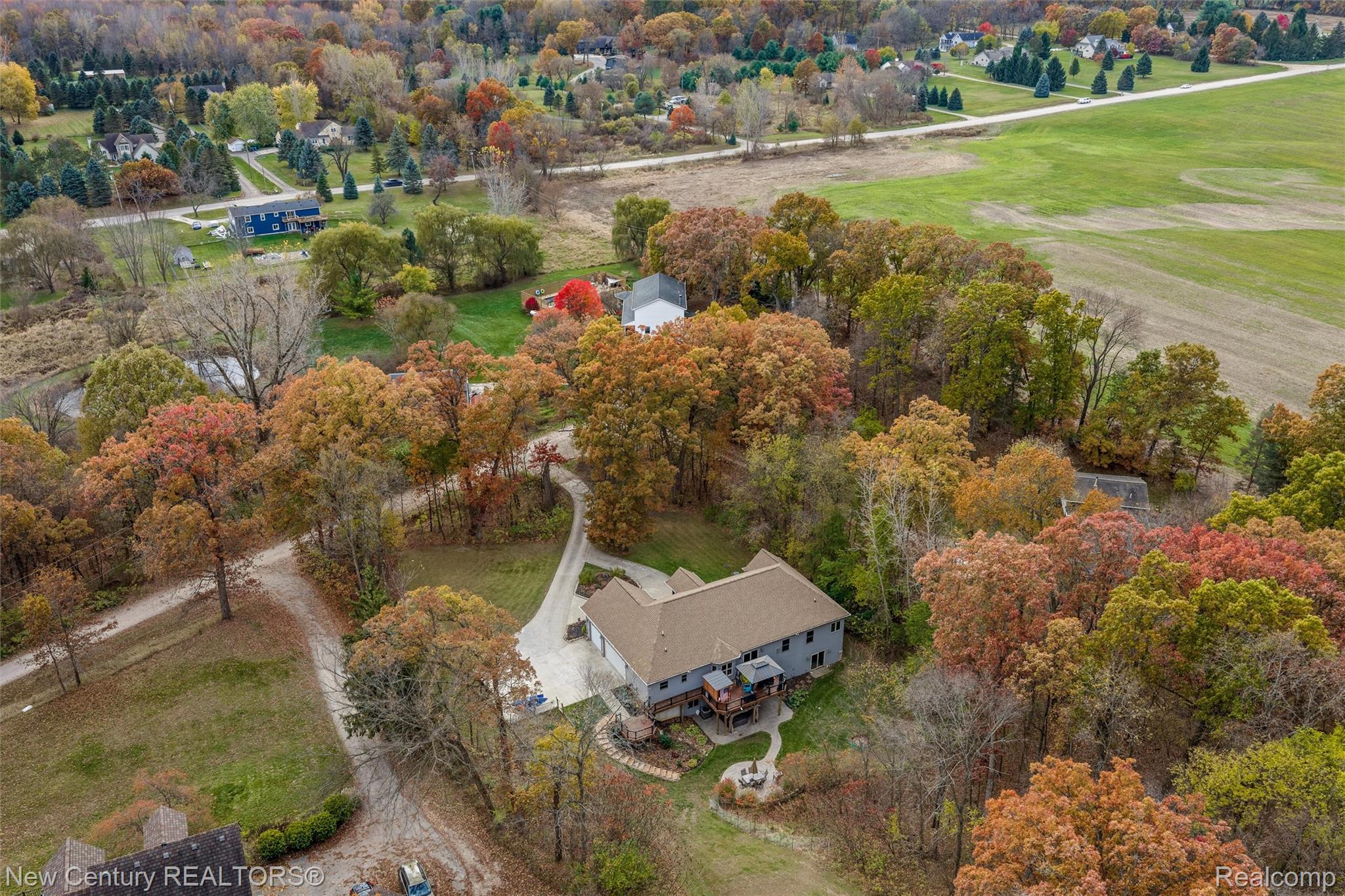 2805 Acorn Lane Genoa Township MI 48843