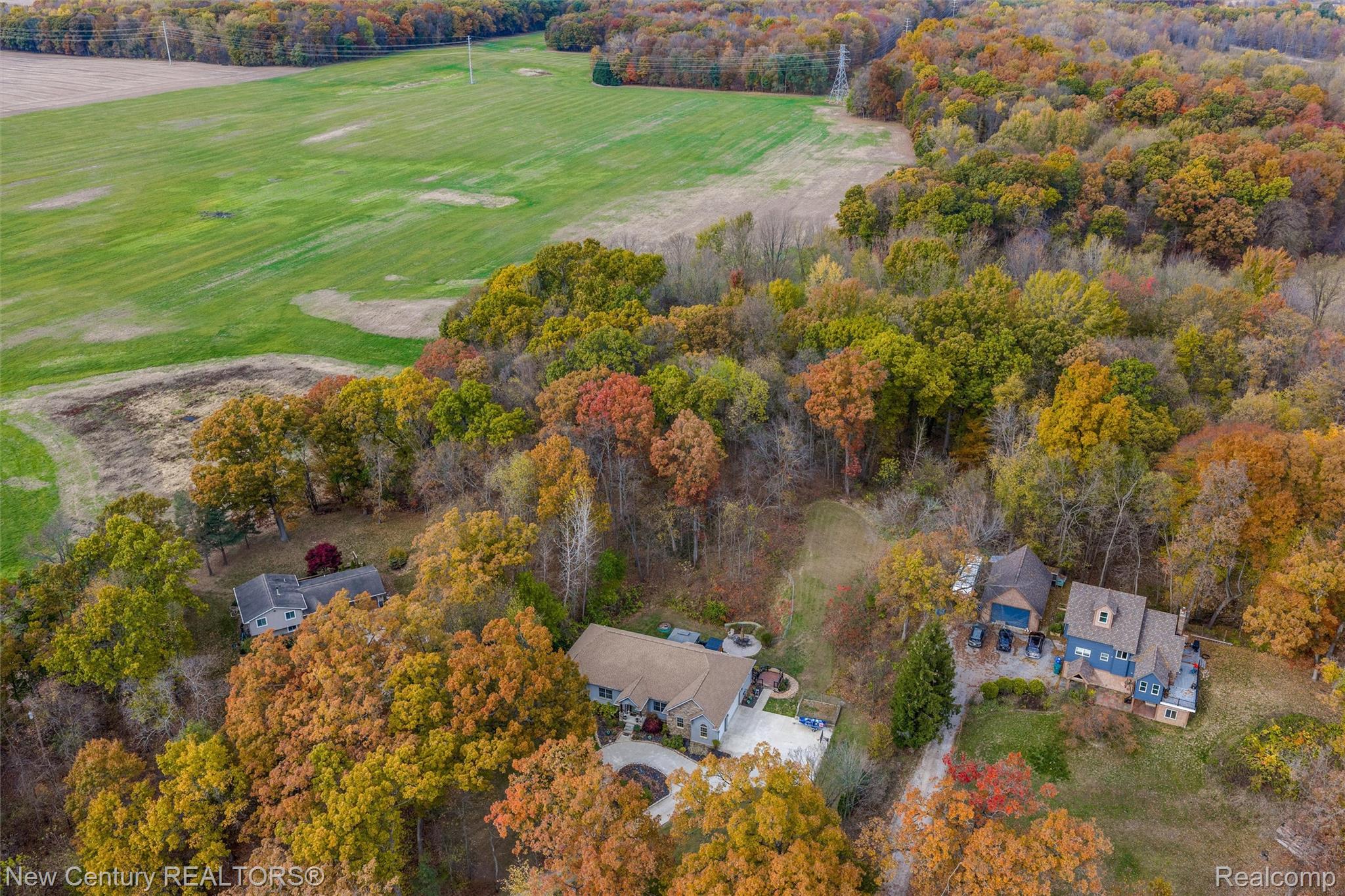 2805 Acorn Lane Genoa Township MI 48843