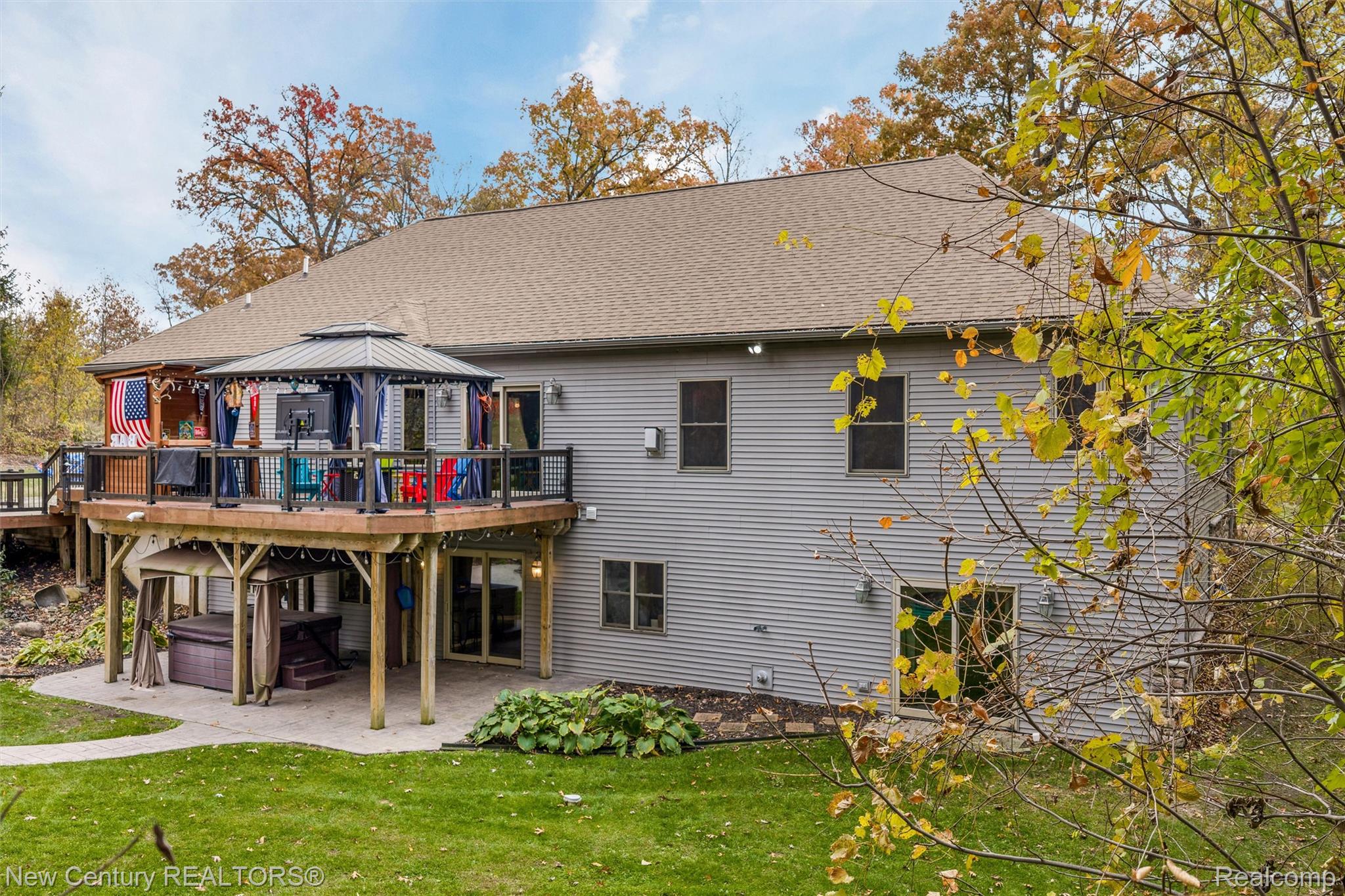 2805 Acorn Lane Genoa Township MI 48843