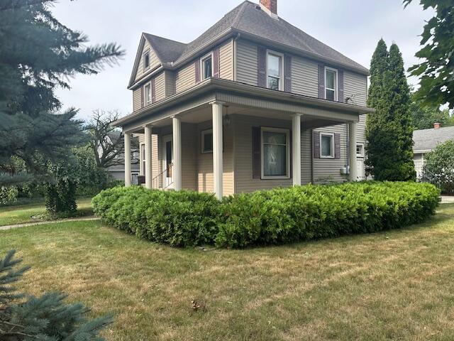 404 S Mckenzie Street S Adrian City MI 49221