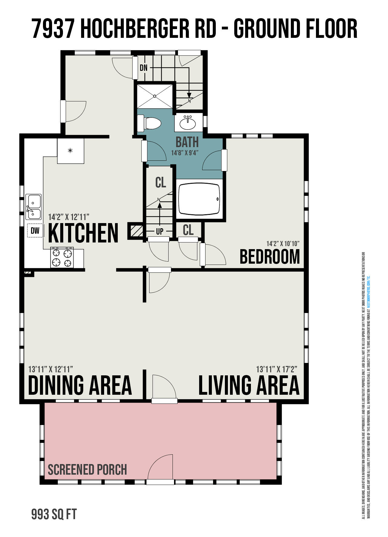 7937 Hochberger Road Berrien Township MI 49111