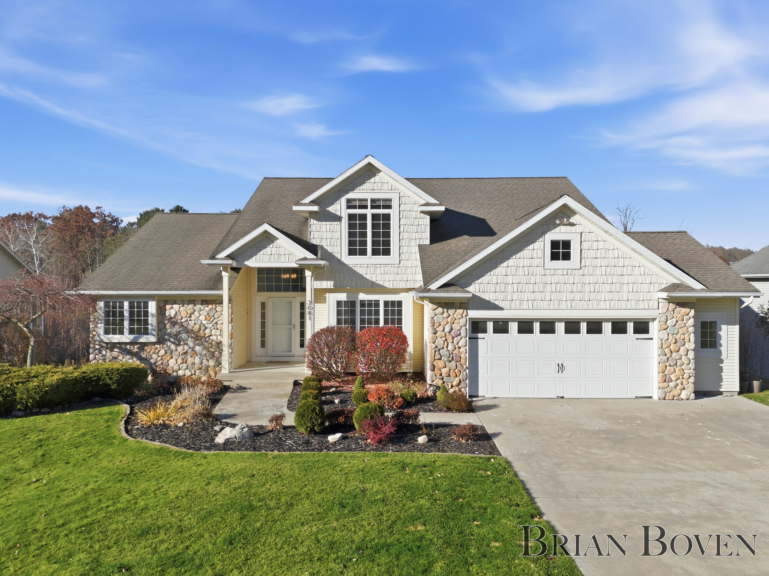 3081 Royal Hannah Drive NE Algoma Township MI 49341