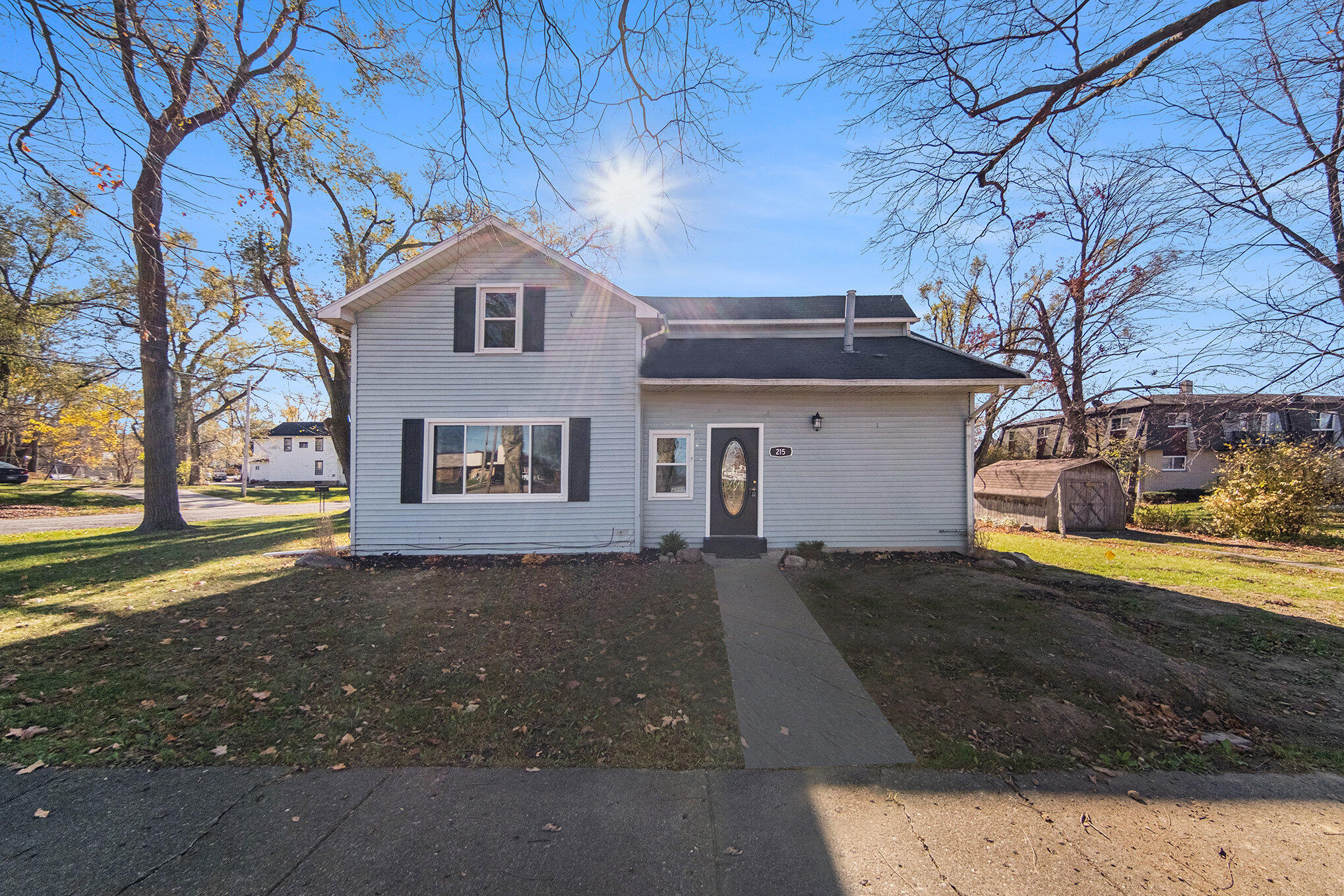 215 E Main Street Addison Village MI 49220