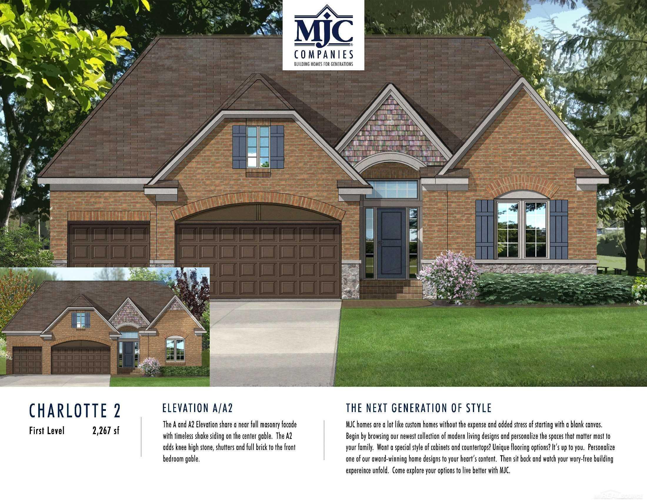 17524 Stallman Drive Macomb Township MI 48042