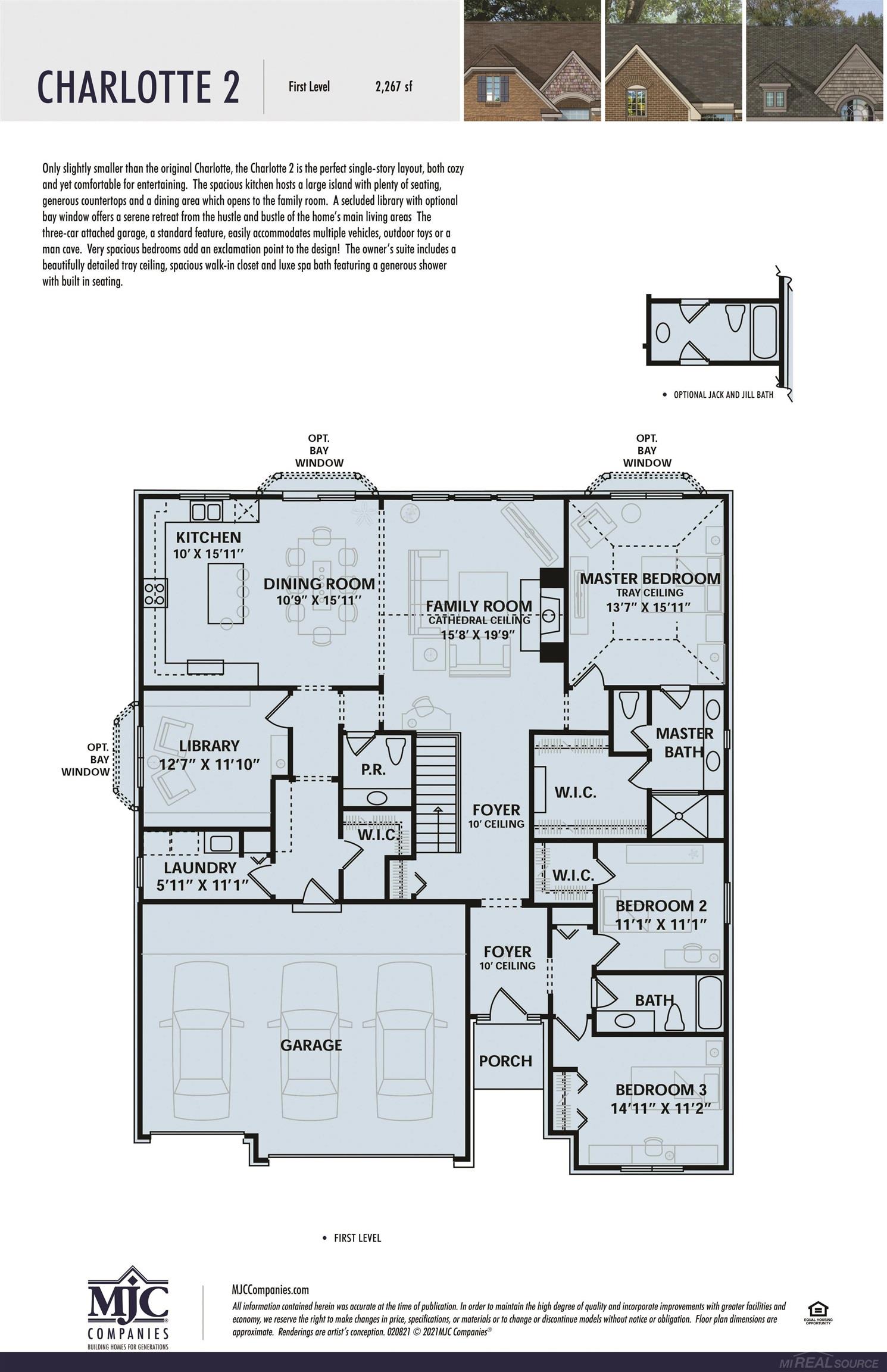 17524 Stallman Drive Macomb Township MI 48042