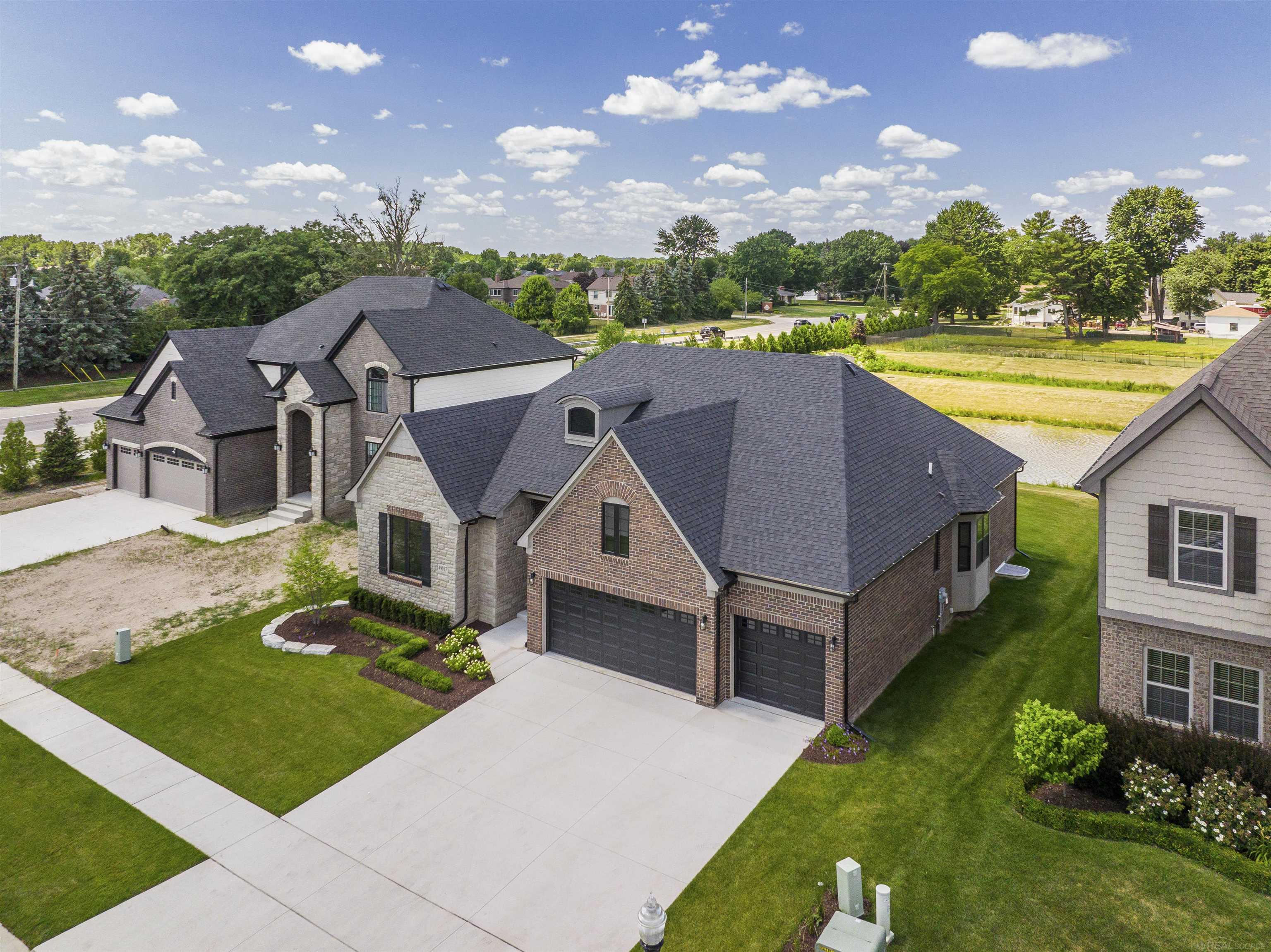 17524 Stallman Drive Macomb Township MI 48042