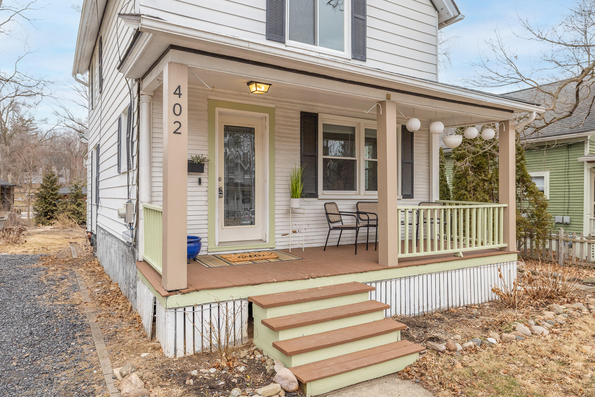 402 Hiscock Street Ann Arbor City MI 48103