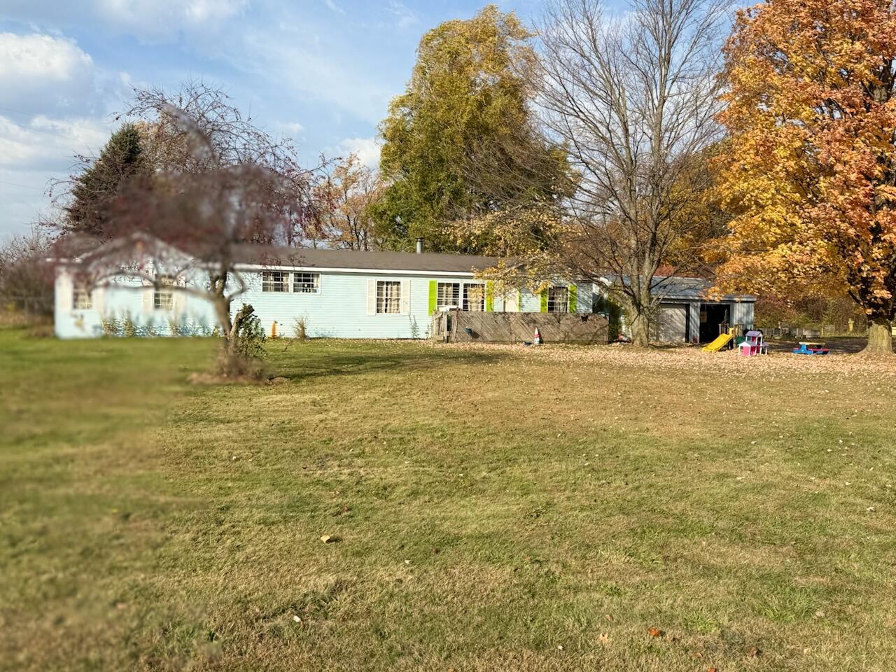 65 N Newaygo Road Casnovia Township MI 49318
