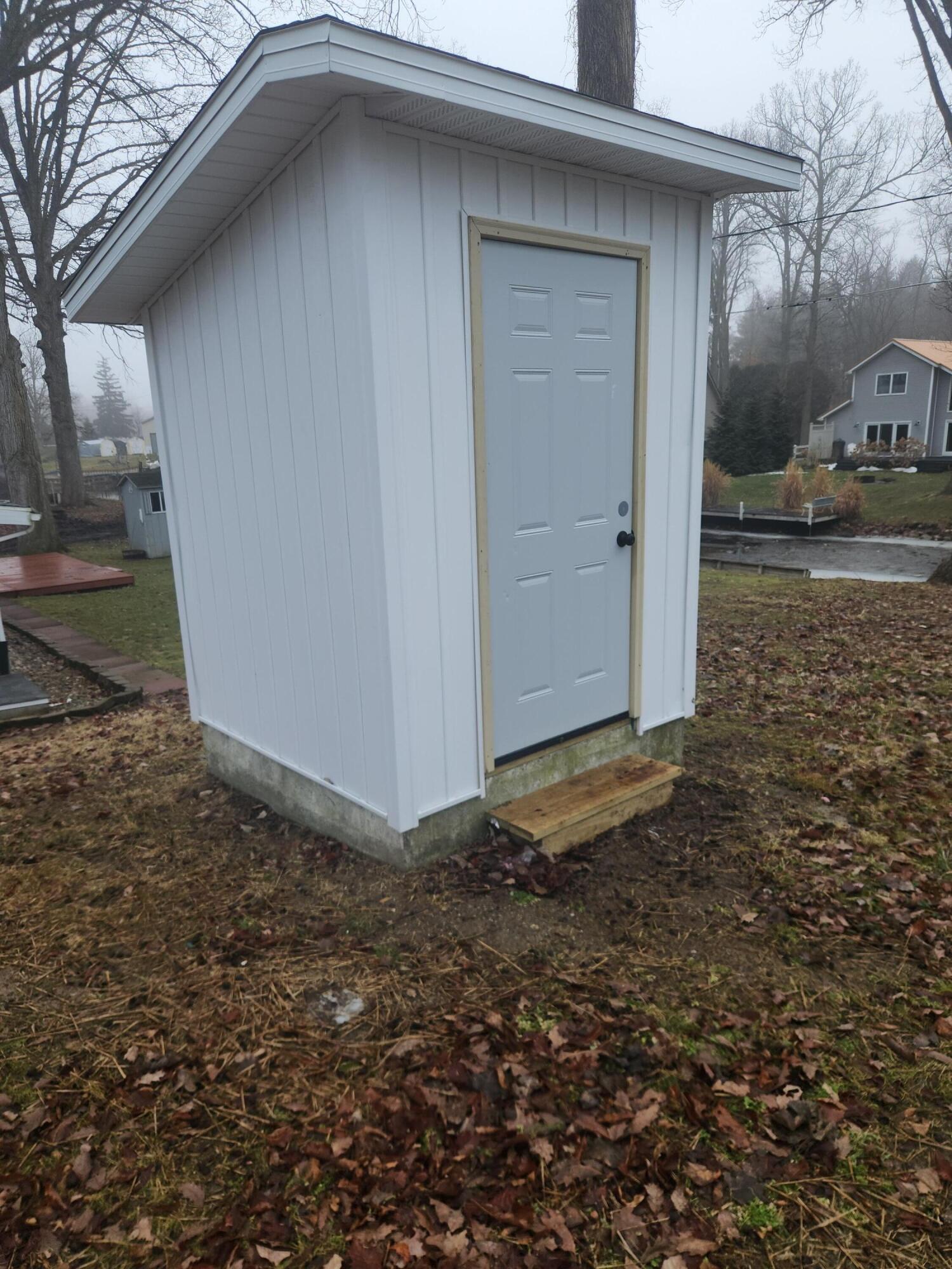 242 Bickford Drive Algansee Township MI 49036