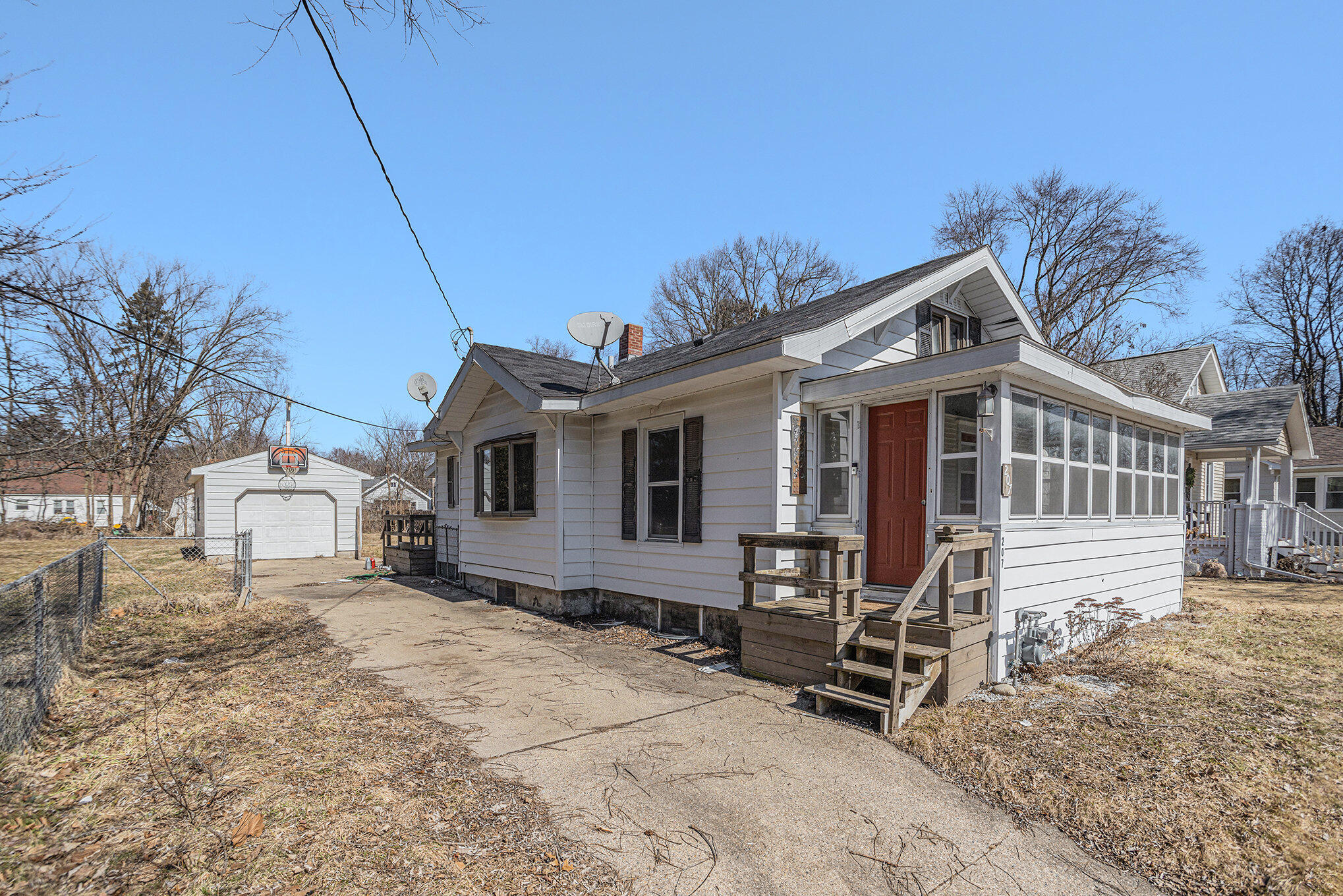 207 Laurel Drive Battle Creek City MI 49017