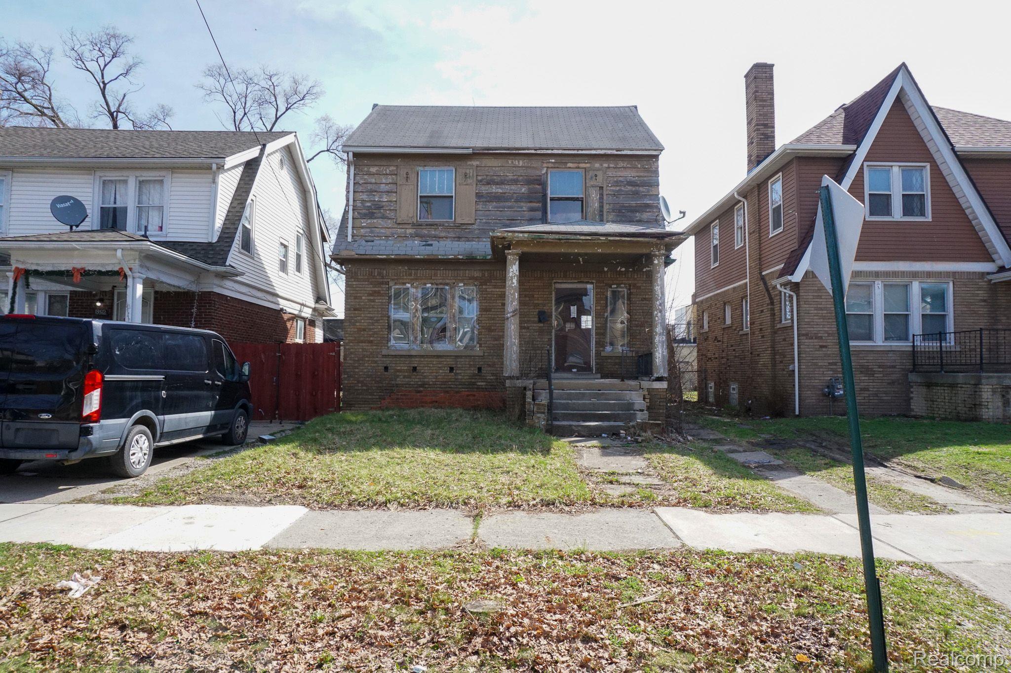 13566 Stoepel Street Detroit City MI 48238