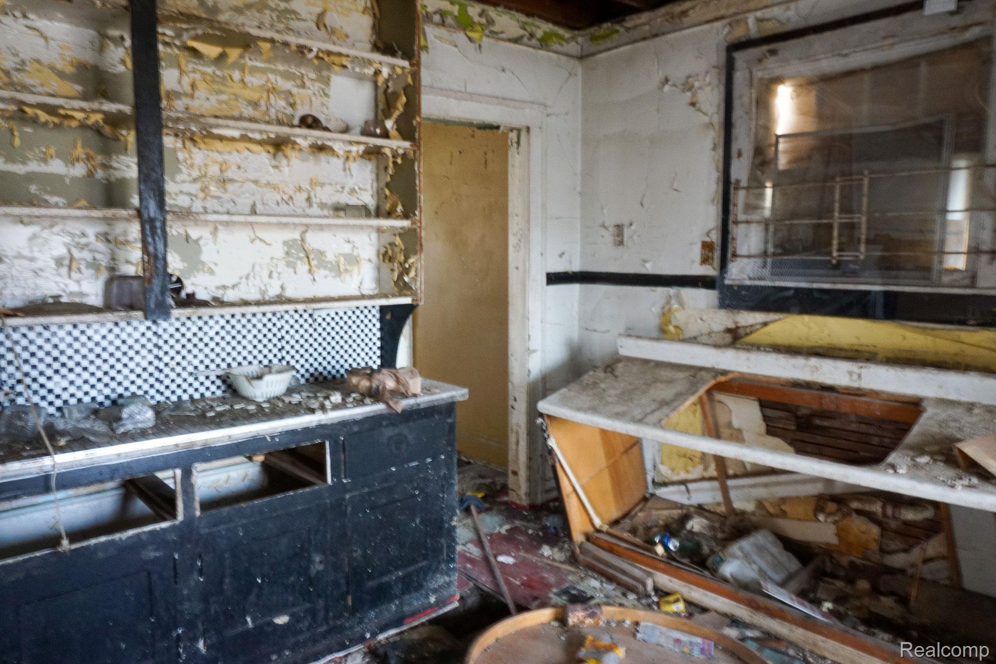 13566 Stoepel Street Detroit City MI 48238
