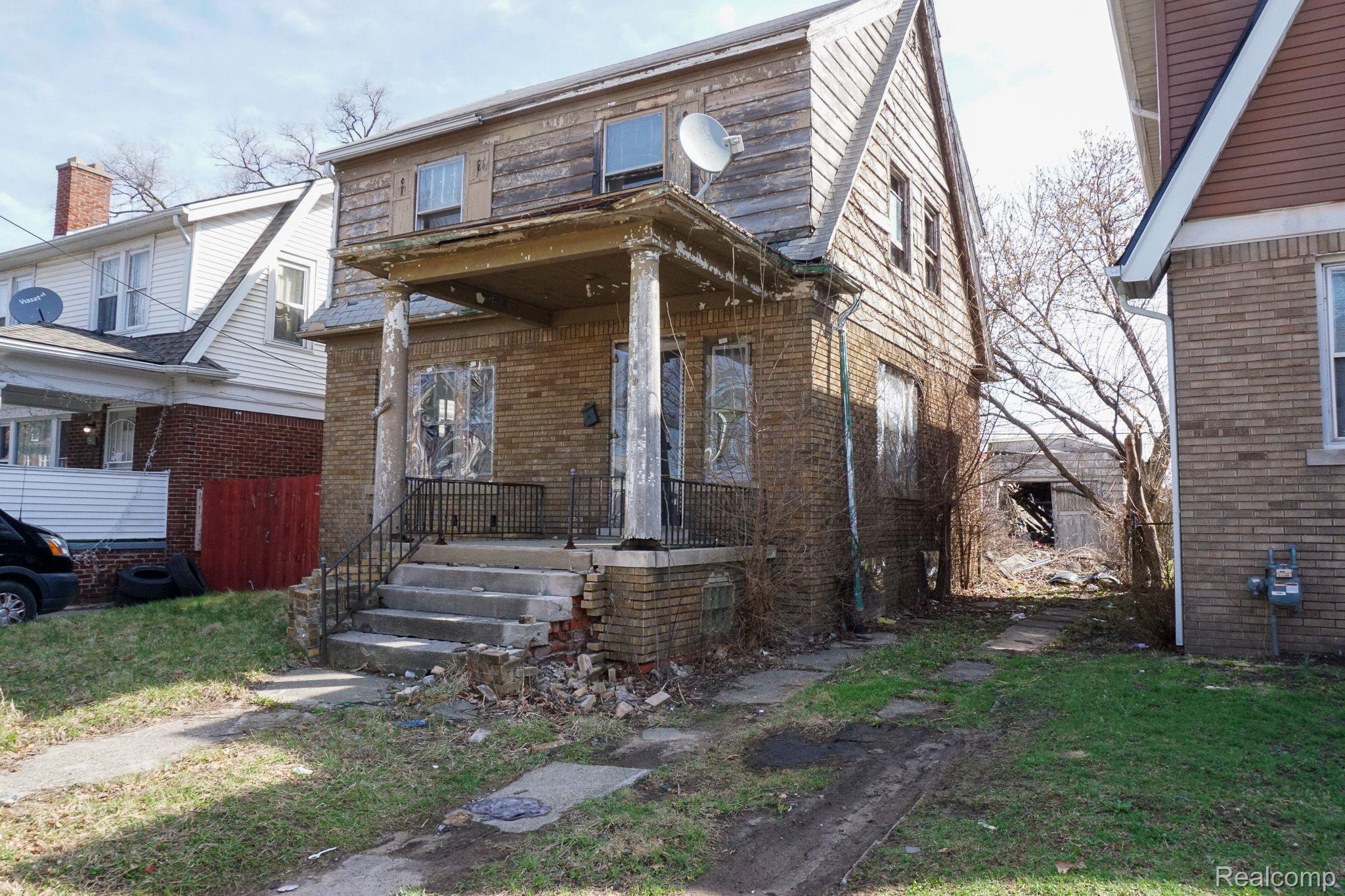 13566 Stoepel Street Detroit City MI 48238