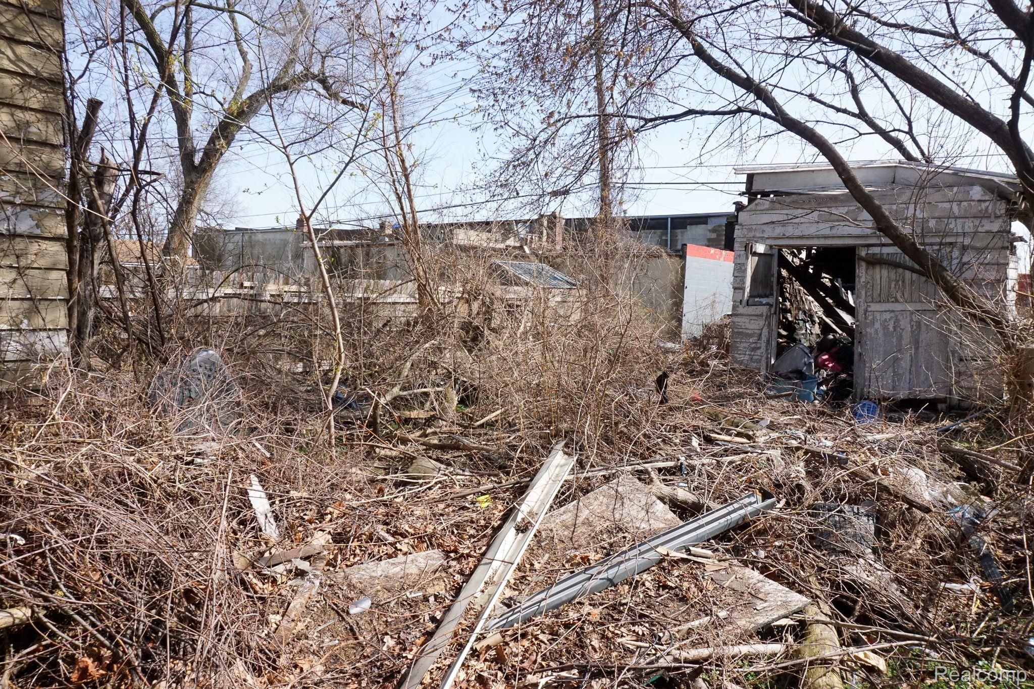 13566 Stoepel Street Detroit City MI 48238