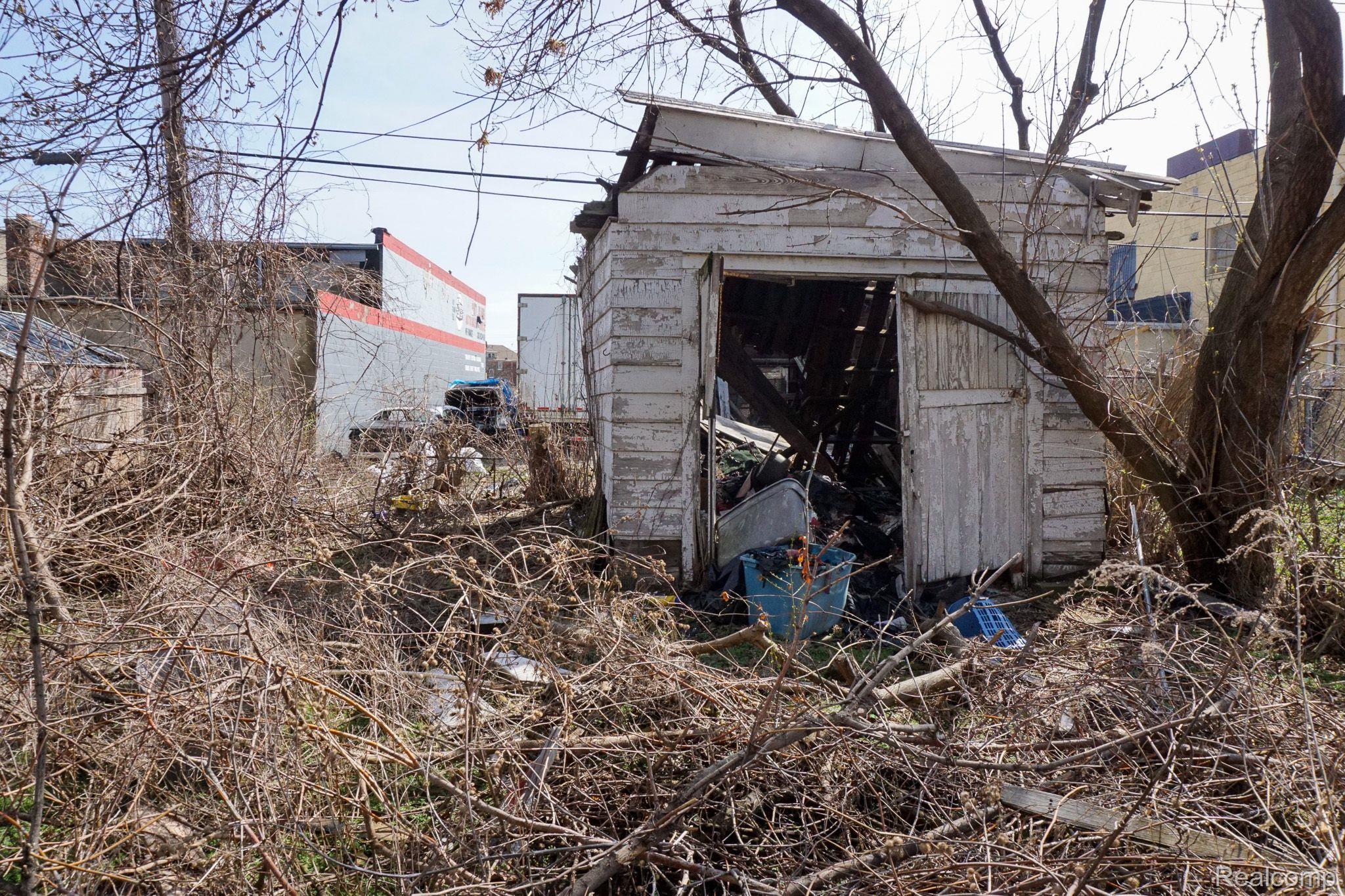 13566 Stoepel Street Detroit City MI 48238