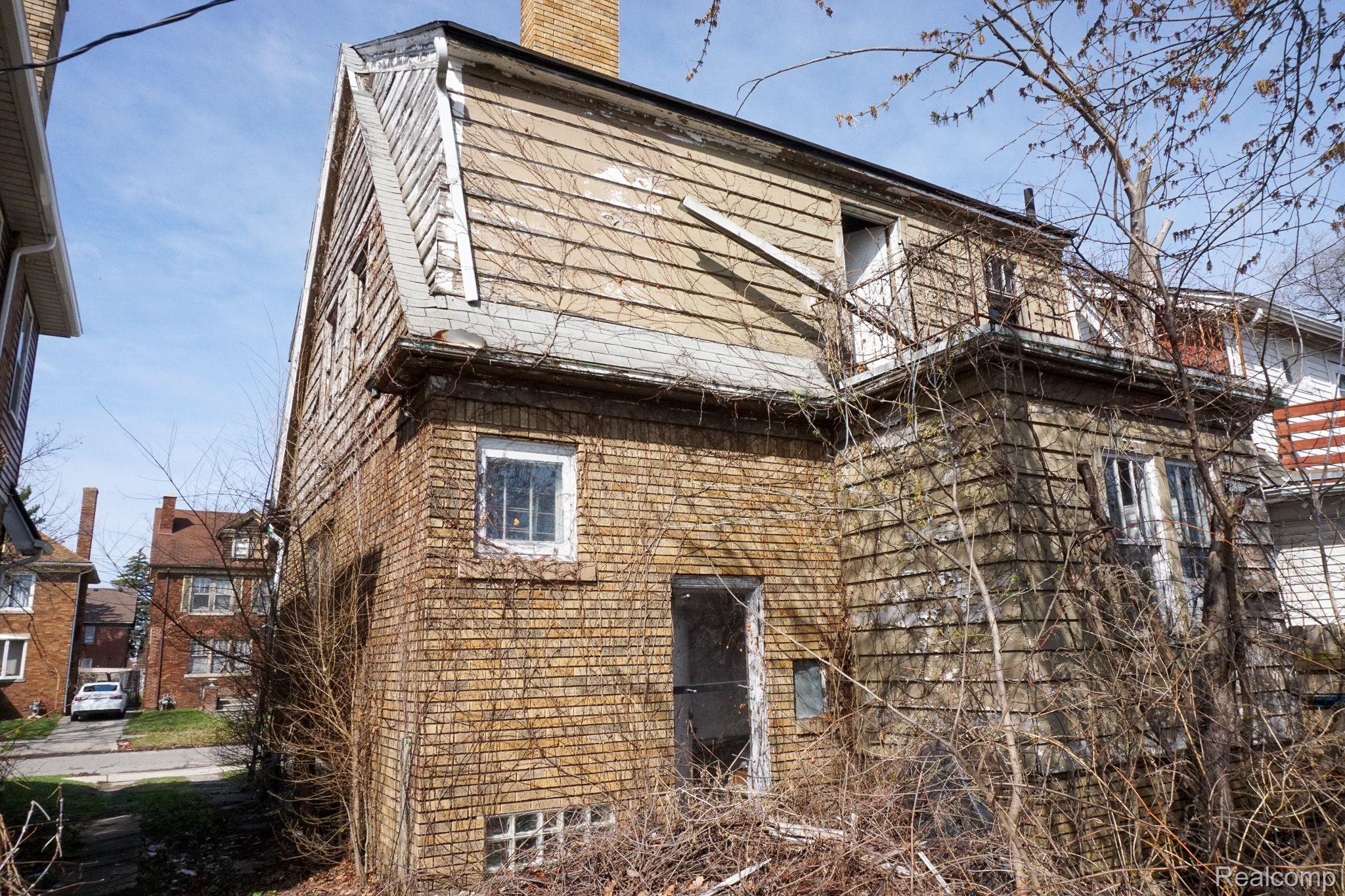 13566 Stoepel Street Detroit City MI 48238