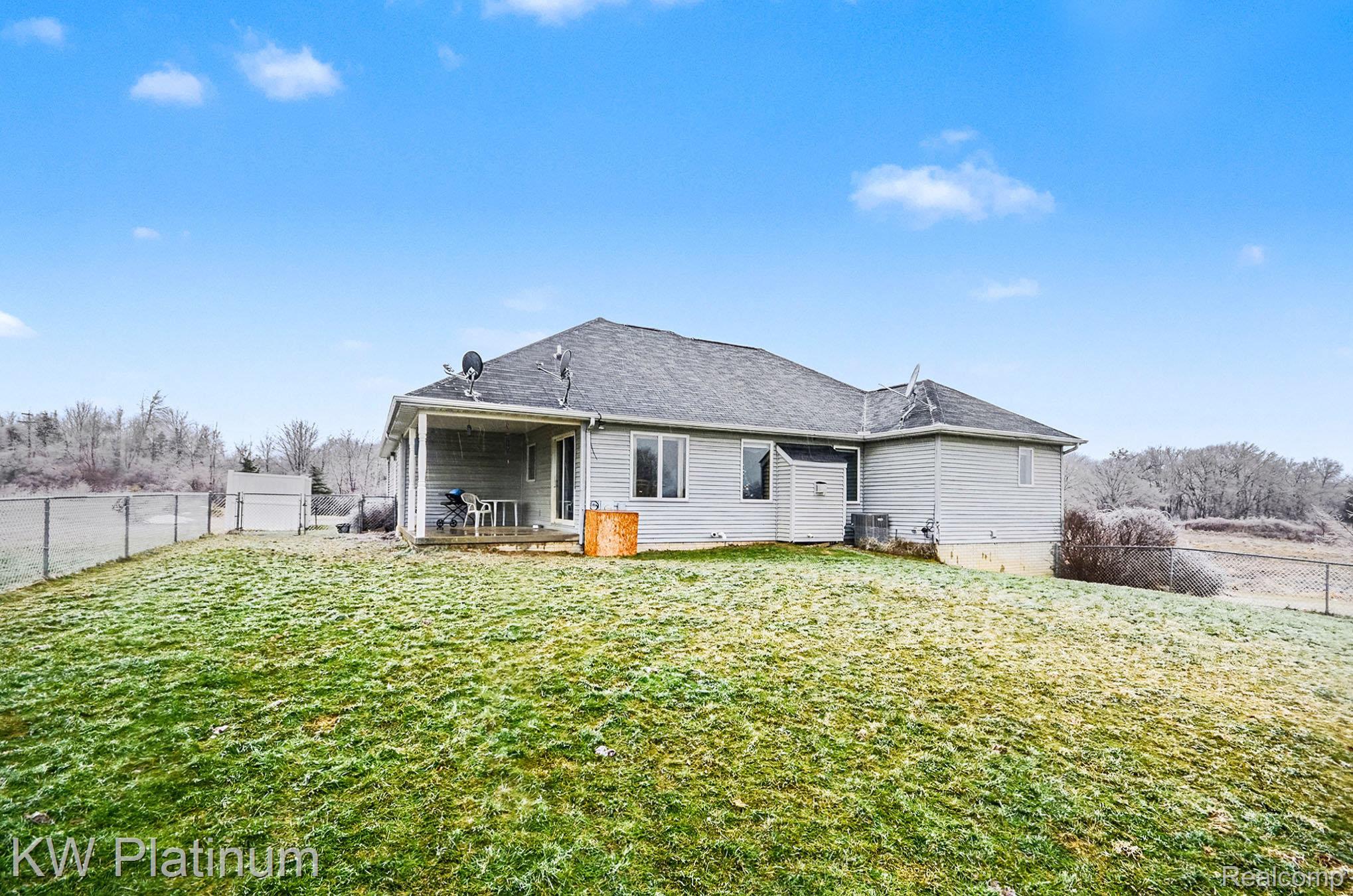 5175 Bishop Road Almont Township MI 48428