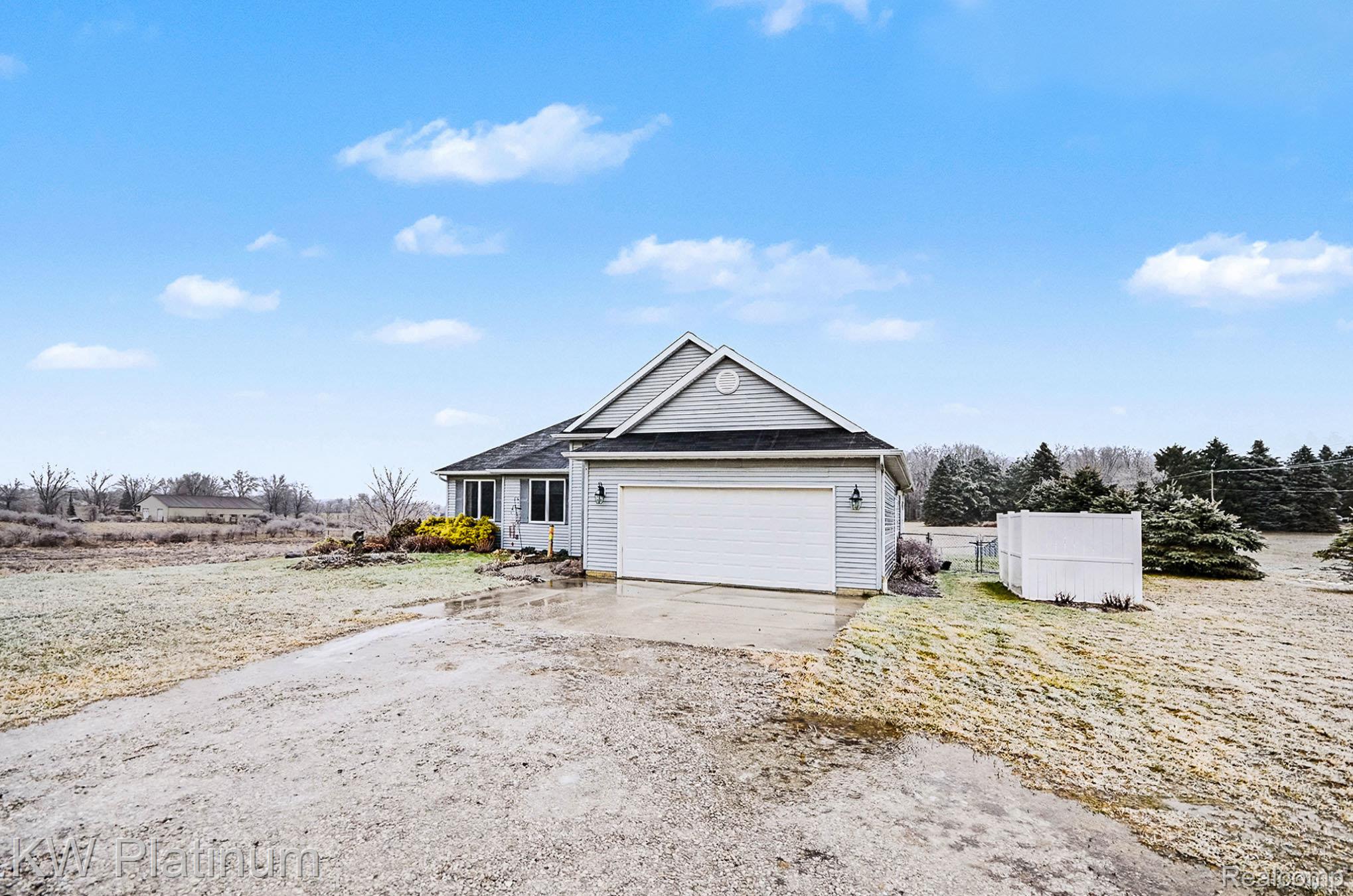5175 Bishop Road Almont Township MI 48428